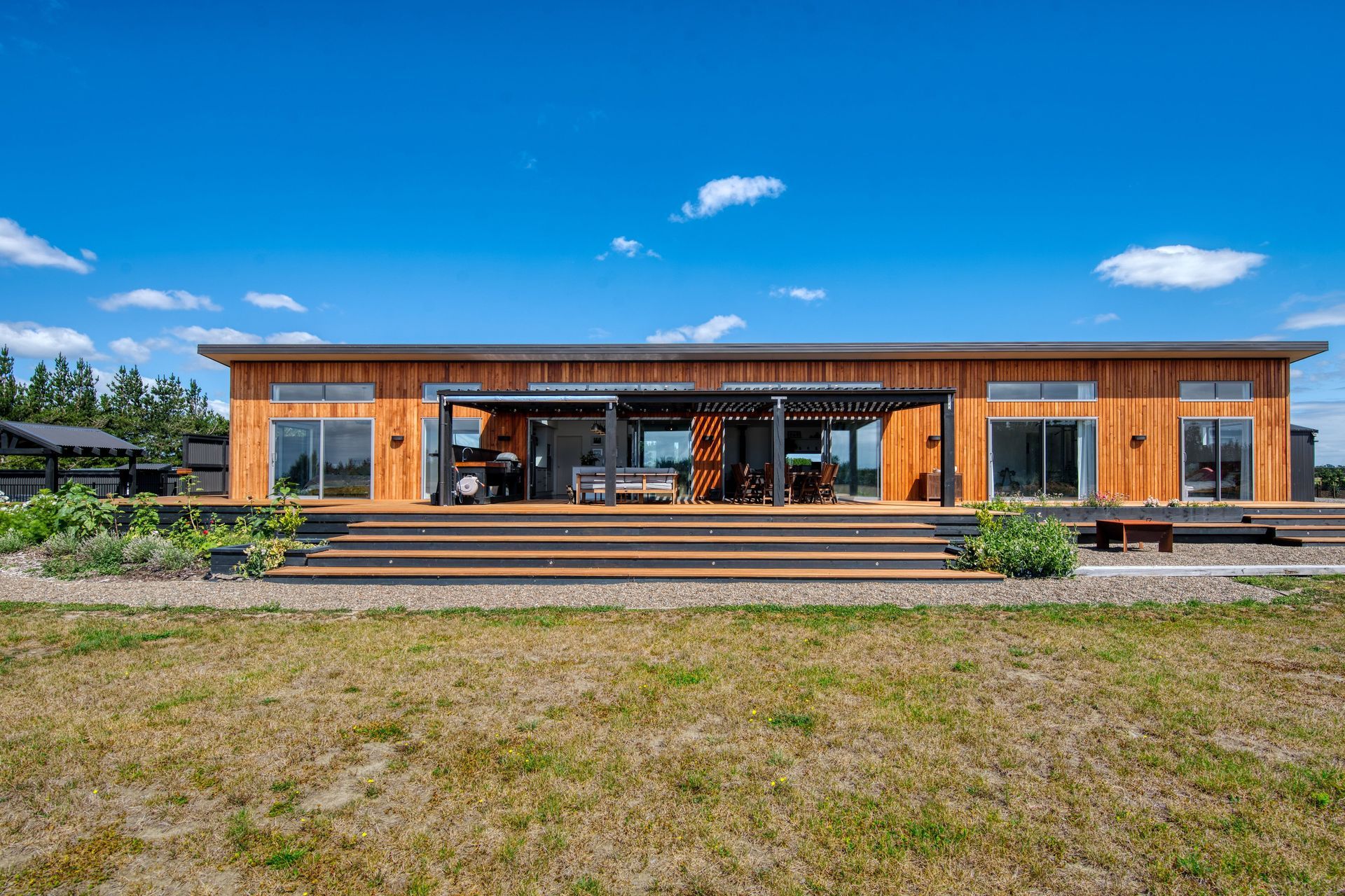 Swannanoa, Modern Country Home