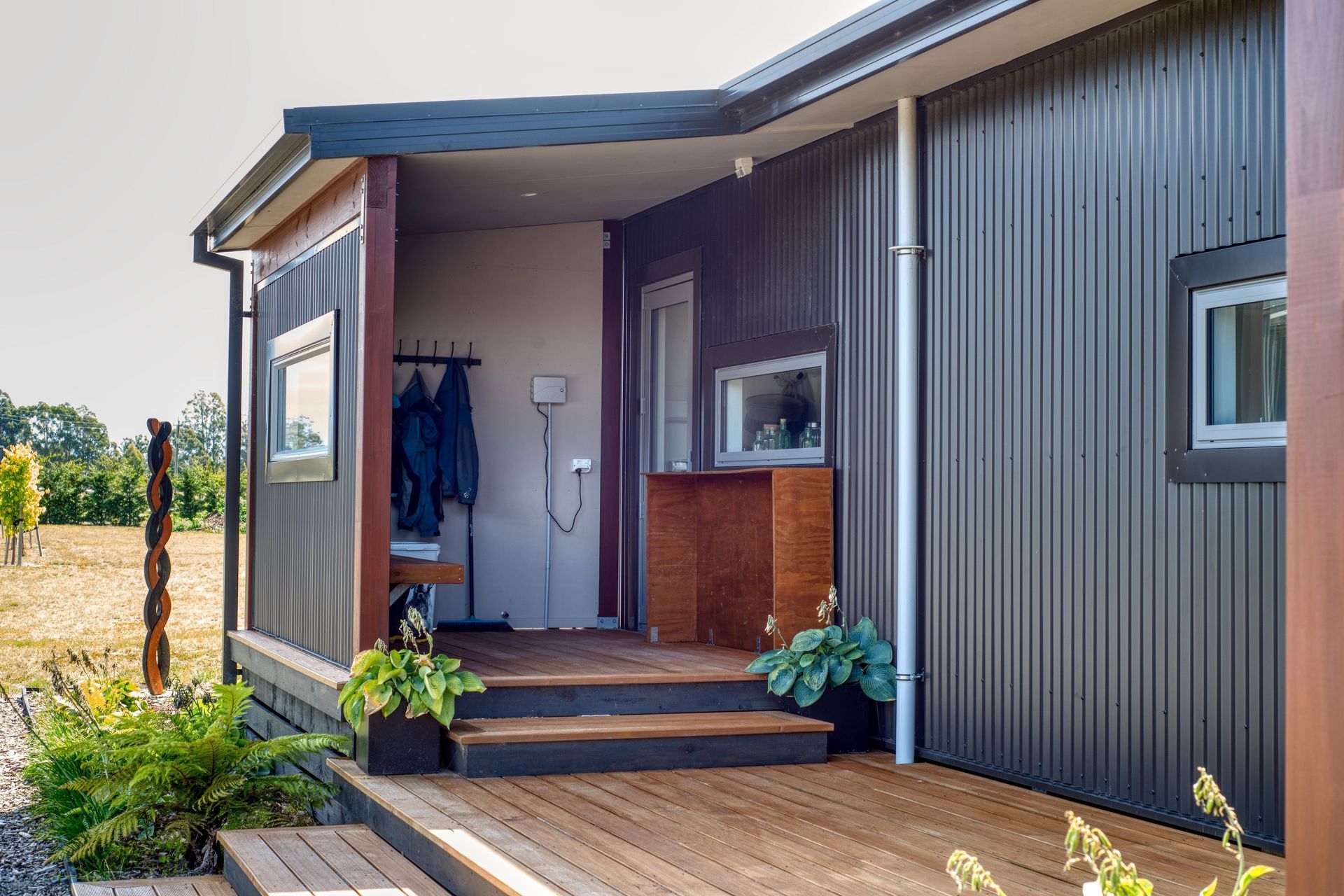 Swannanoa, Modern Country Home