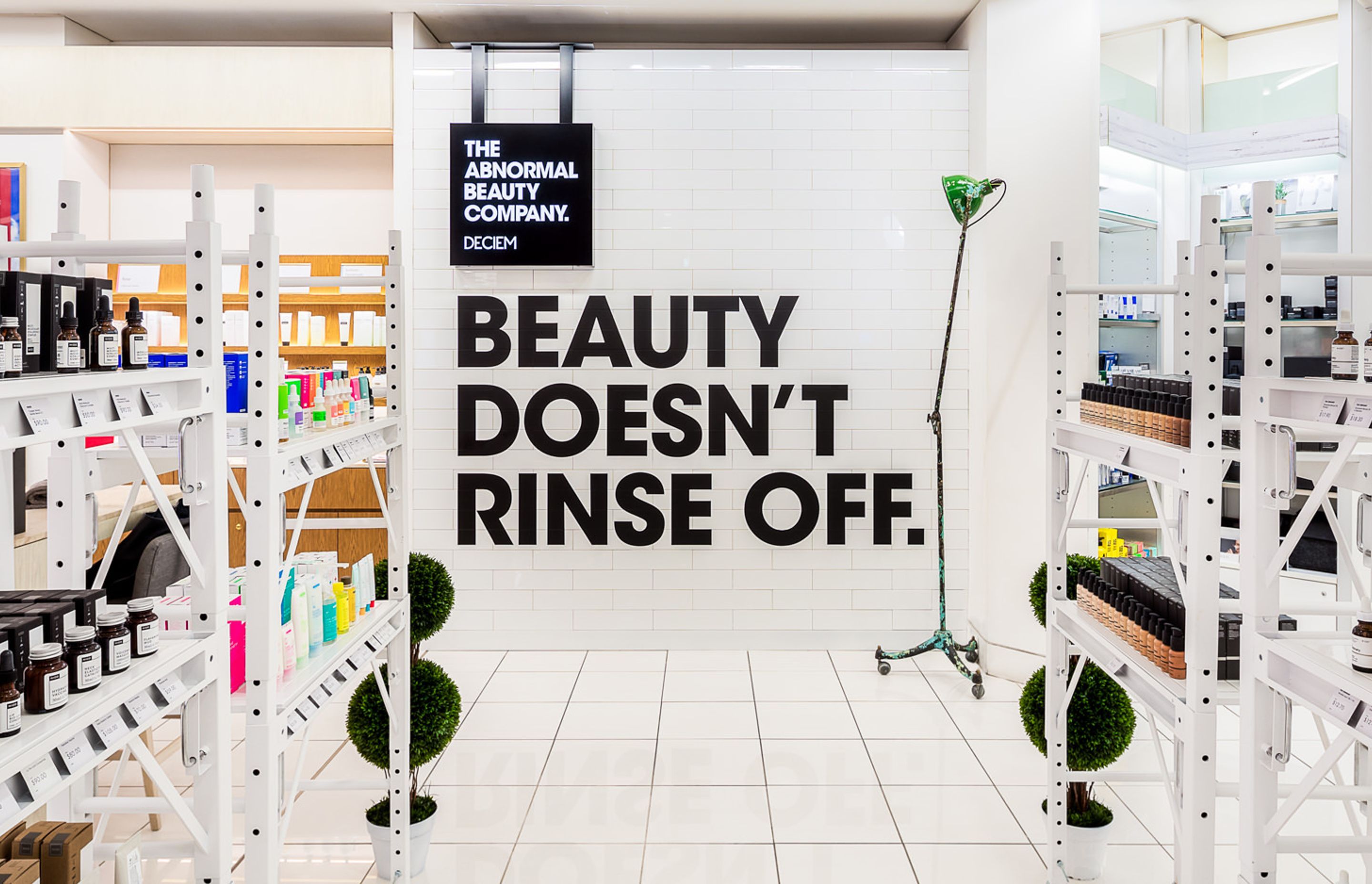 Deciem - Sydney Stores