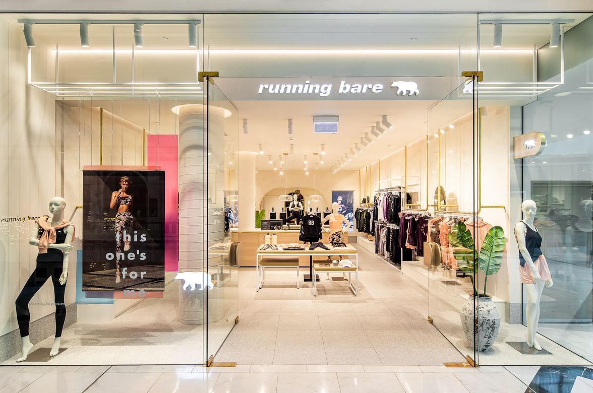 Running Bare - Chatswood Store