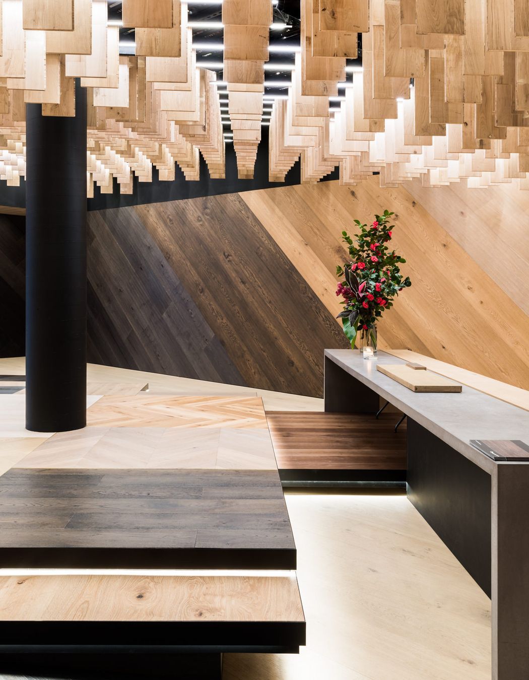 Tongue N Groove - Alexandria Showroom