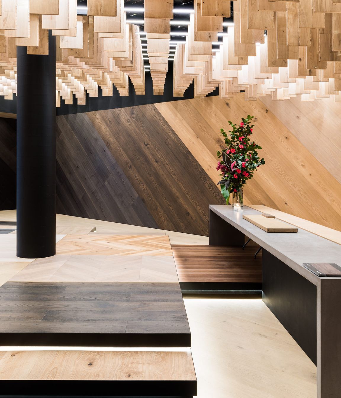 Tongue N Groove - Alexandria Showroom
