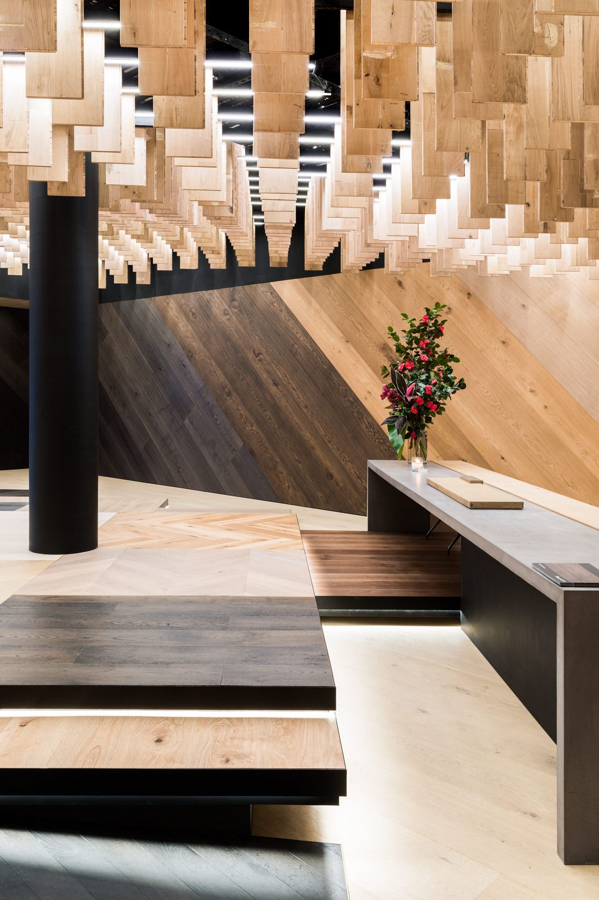 Tongue N Groove - Alexandria Showroom
