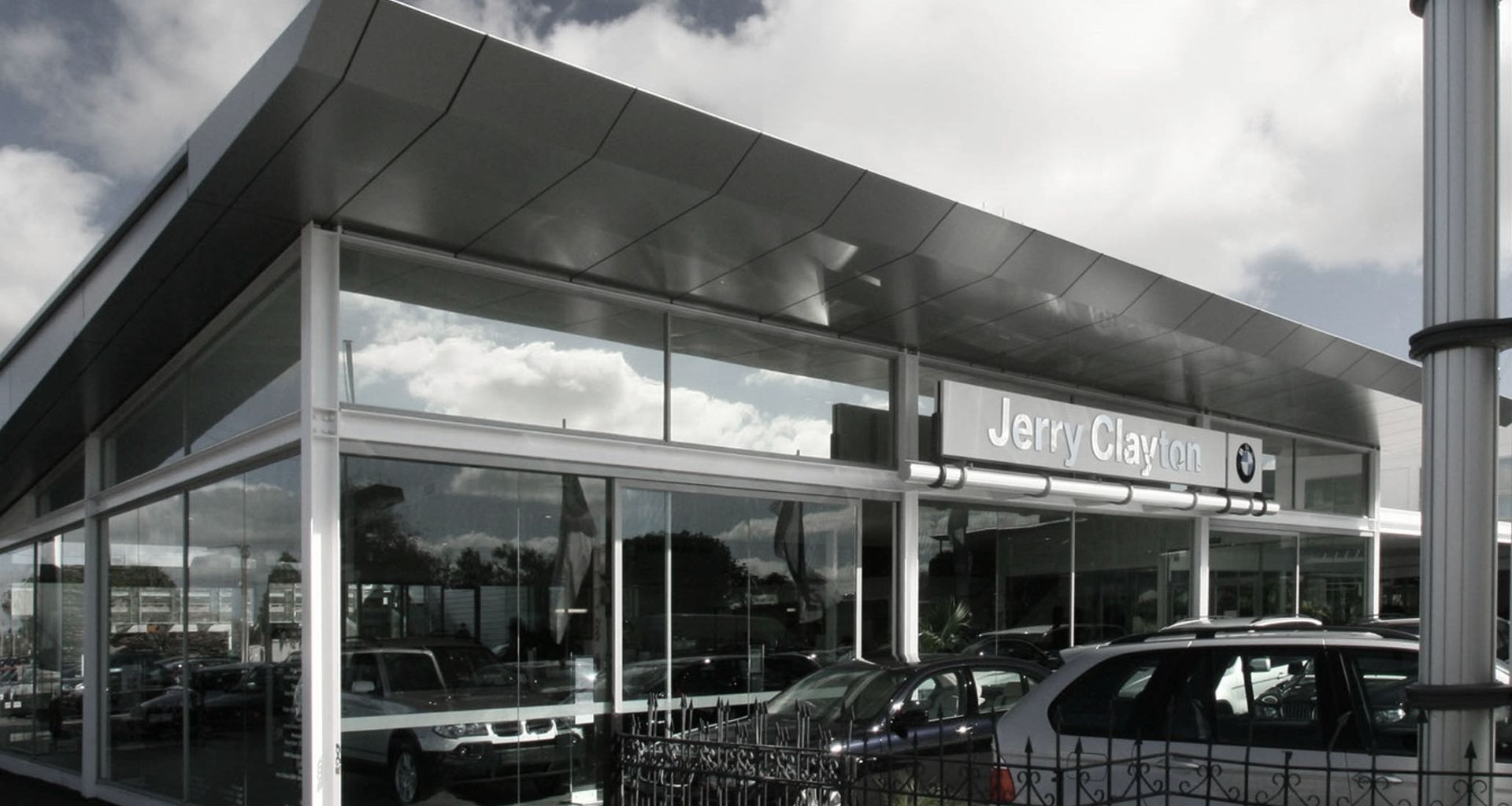 BMW banner