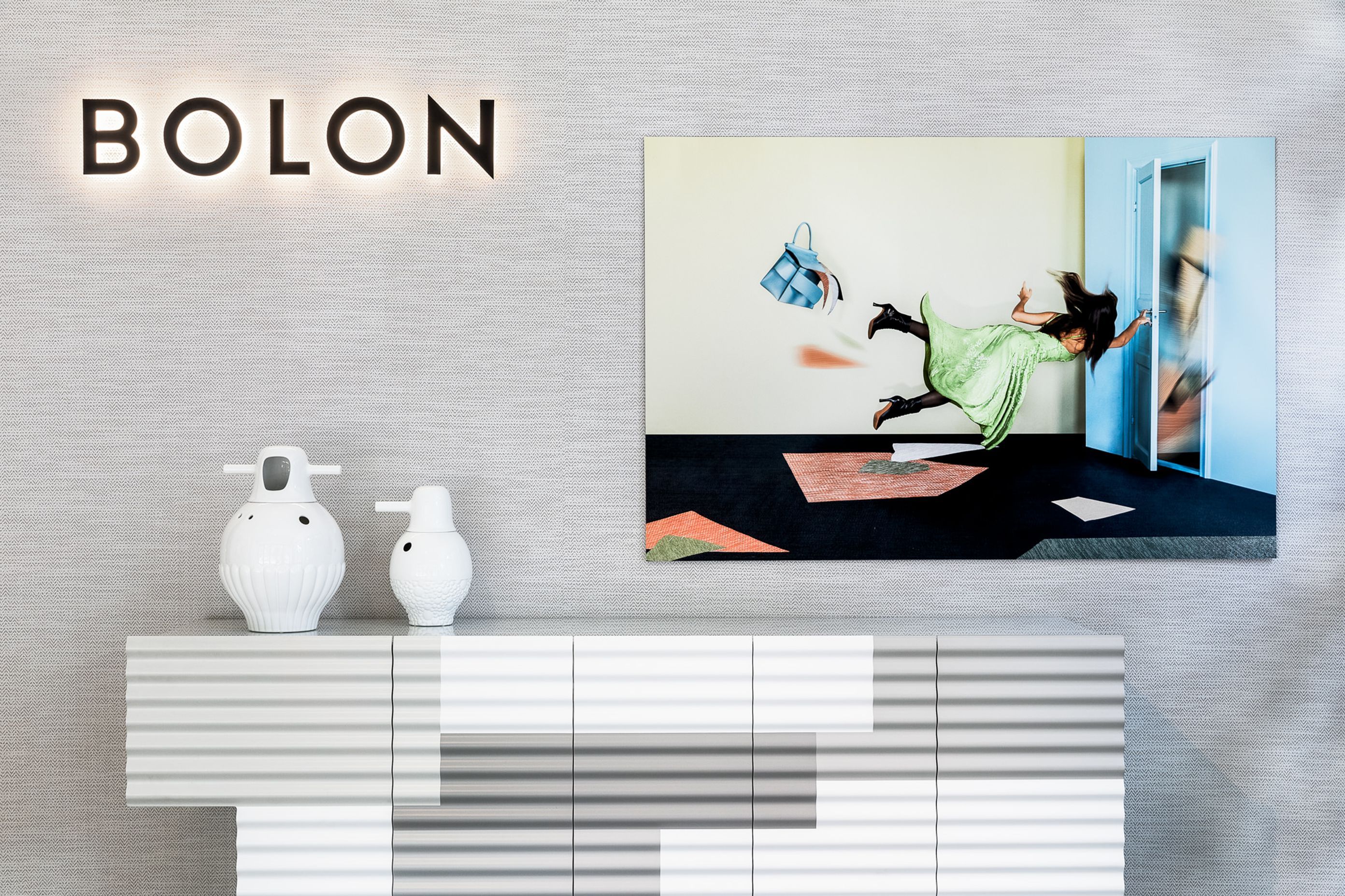 Bolon - Paddington Showroom