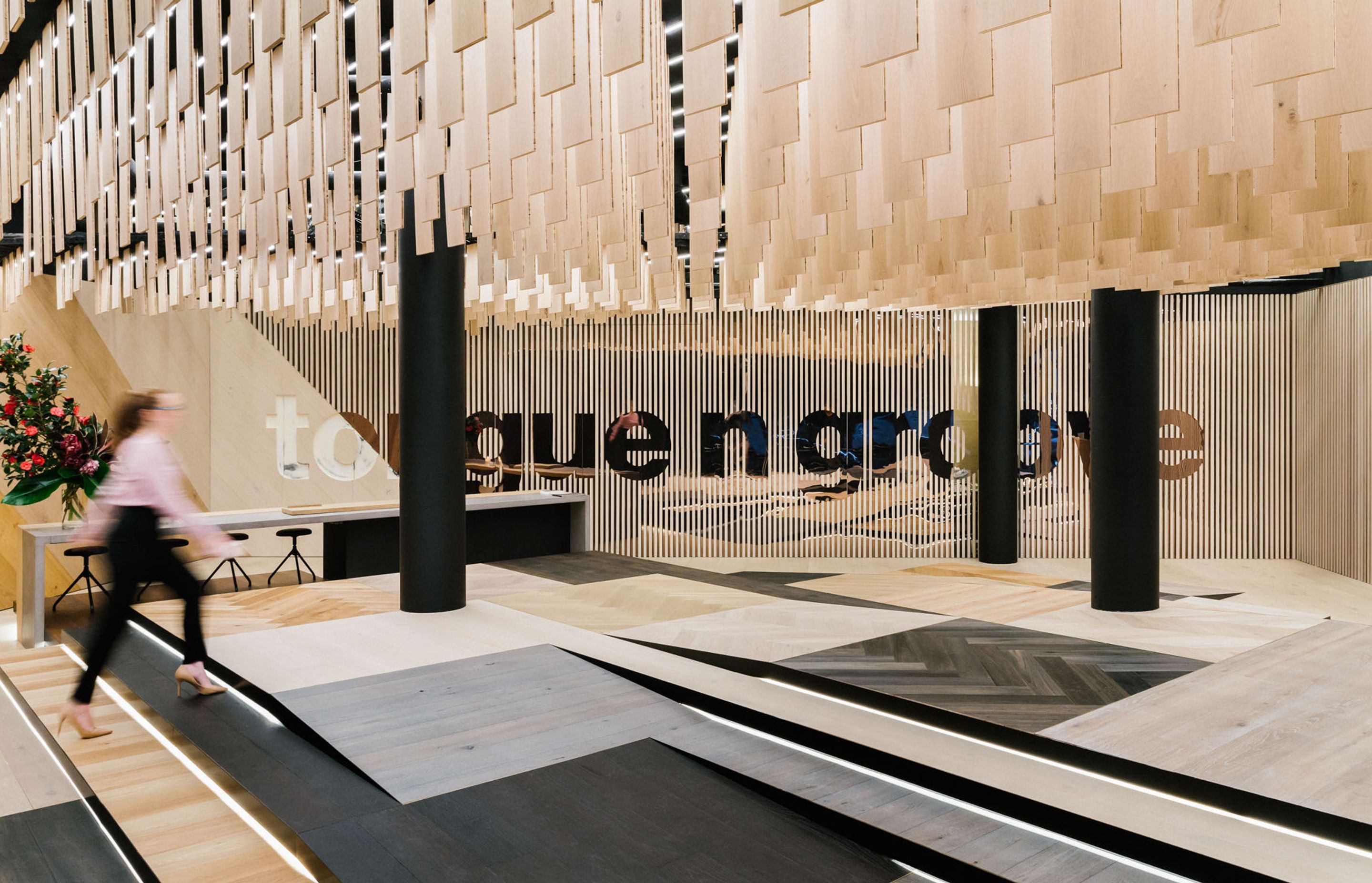 Tongue N Groove - Alexandria Showroom