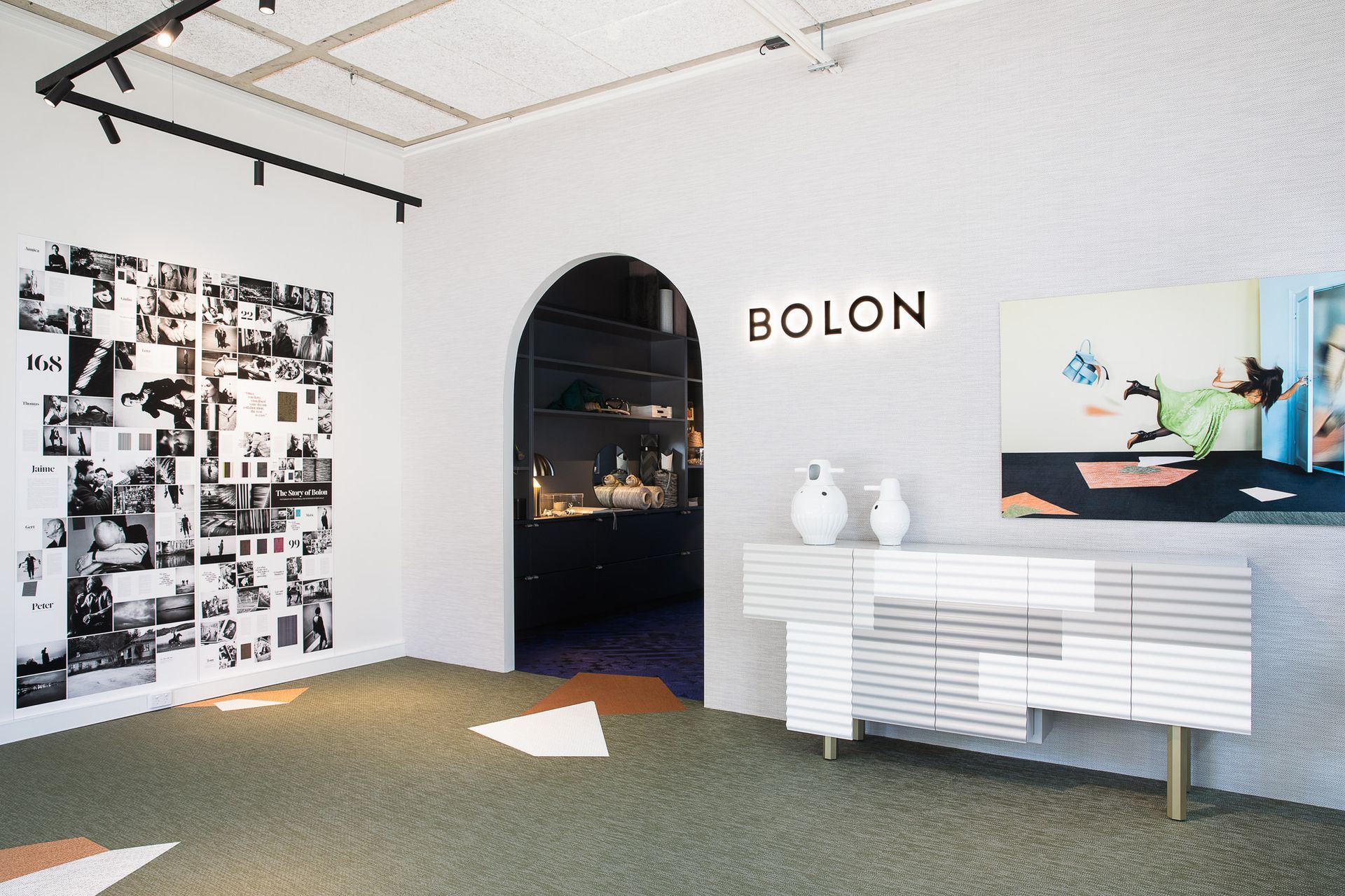Bolon - Paddington Showroom