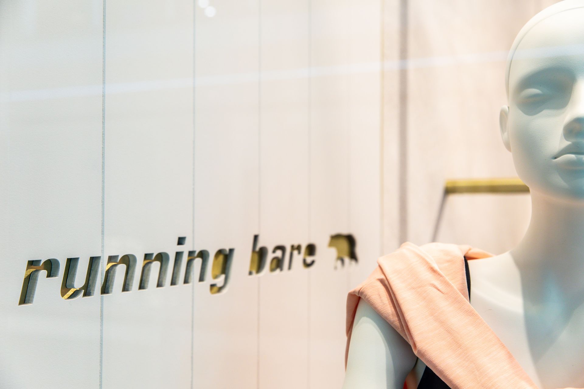 Running Bare - Chatswood Store