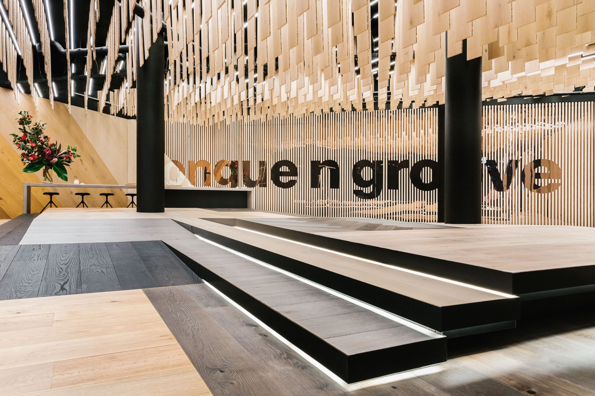Tongue N Groove - Alexandria Showroom