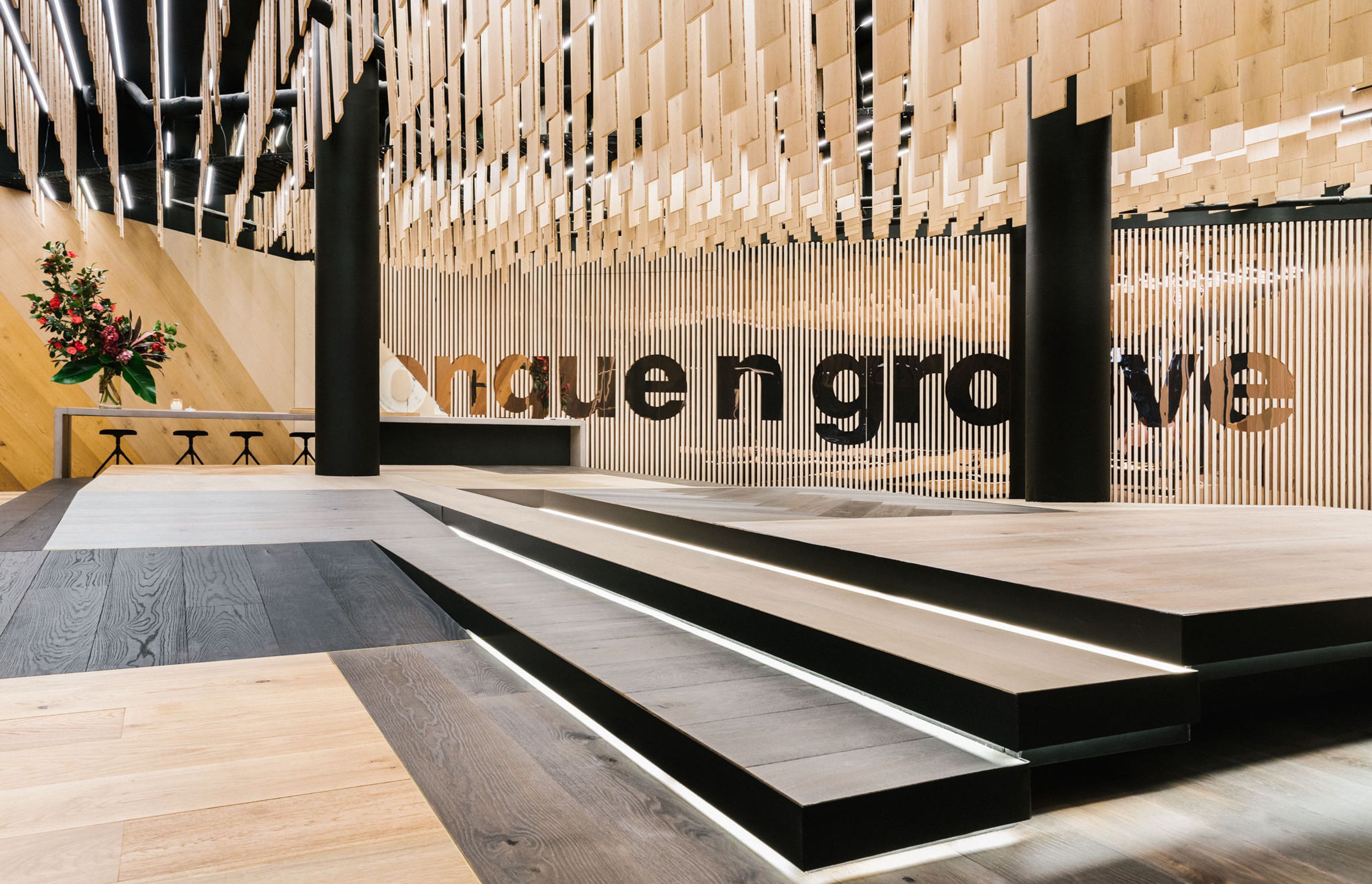 Tongue N Groove - Alexandria Showroom