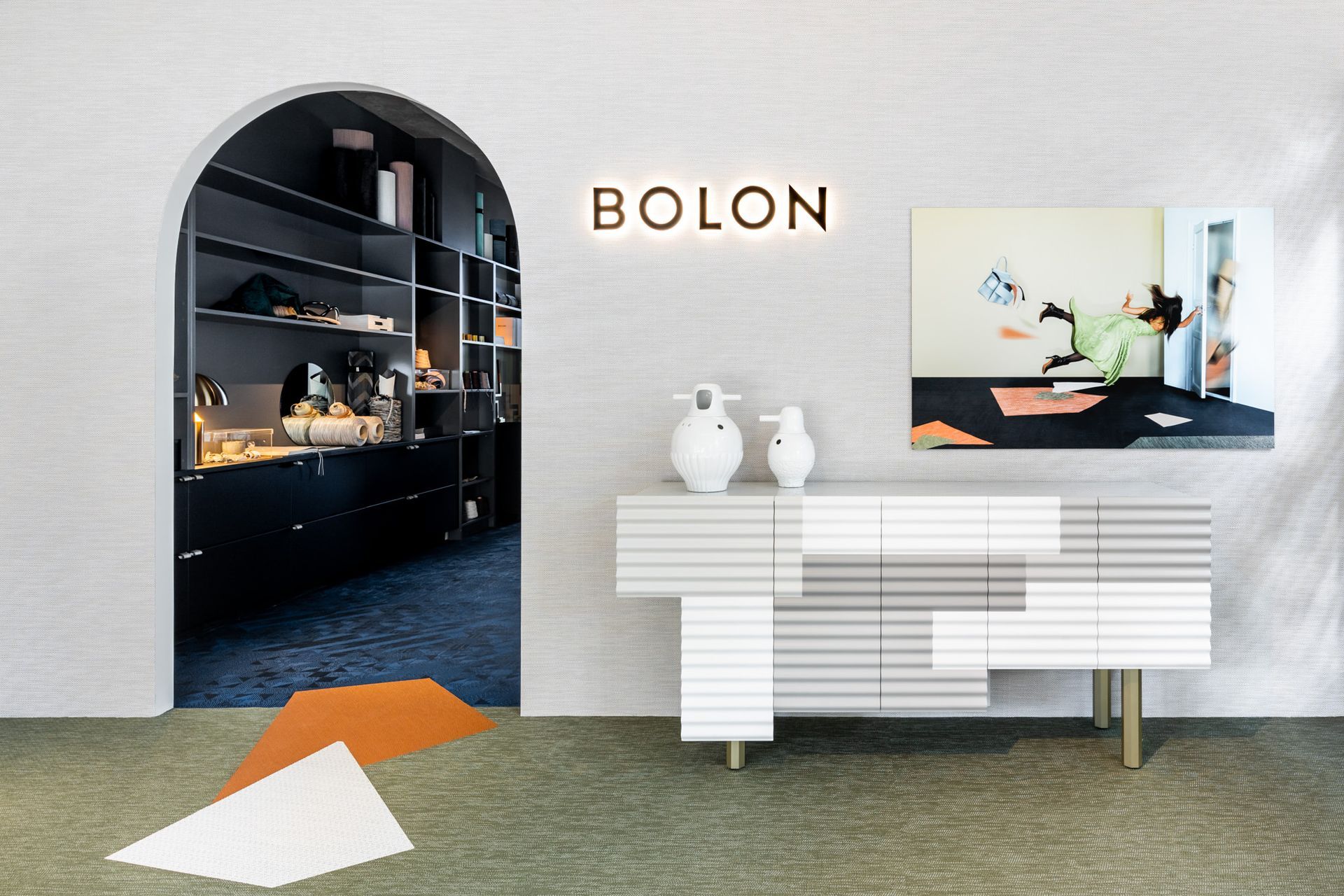 Bolon - Paddington Showroom