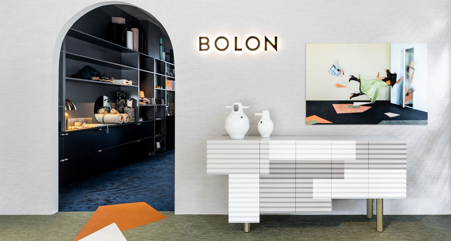 Bolon - Paddington Showroom banner