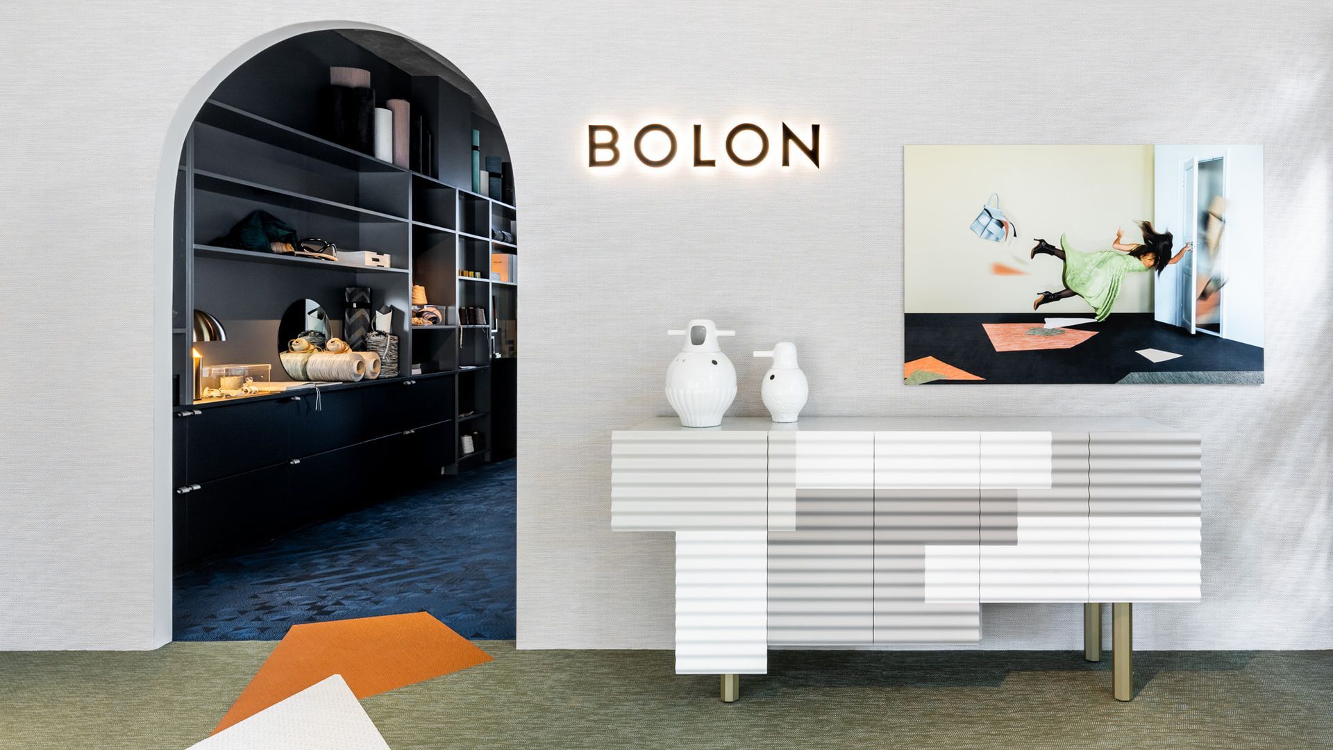 Bolon - Paddington Showroom banner