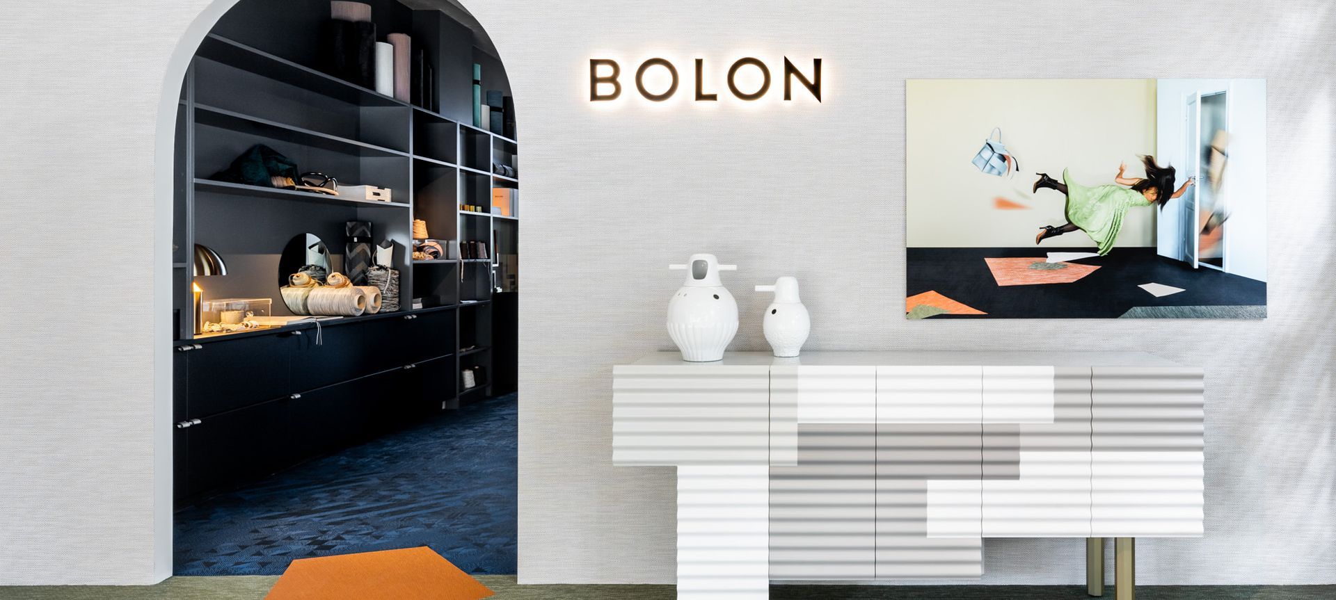 Bolon - Paddington Showroom banner