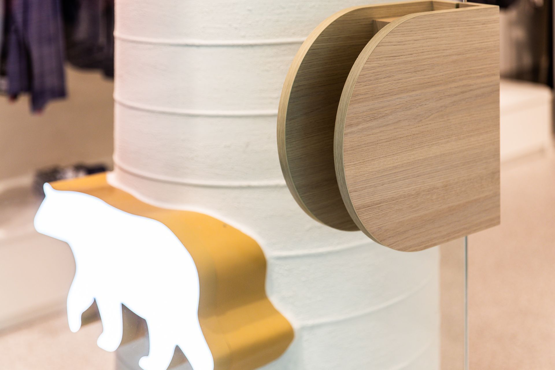 Running Bare - Chatswood Store