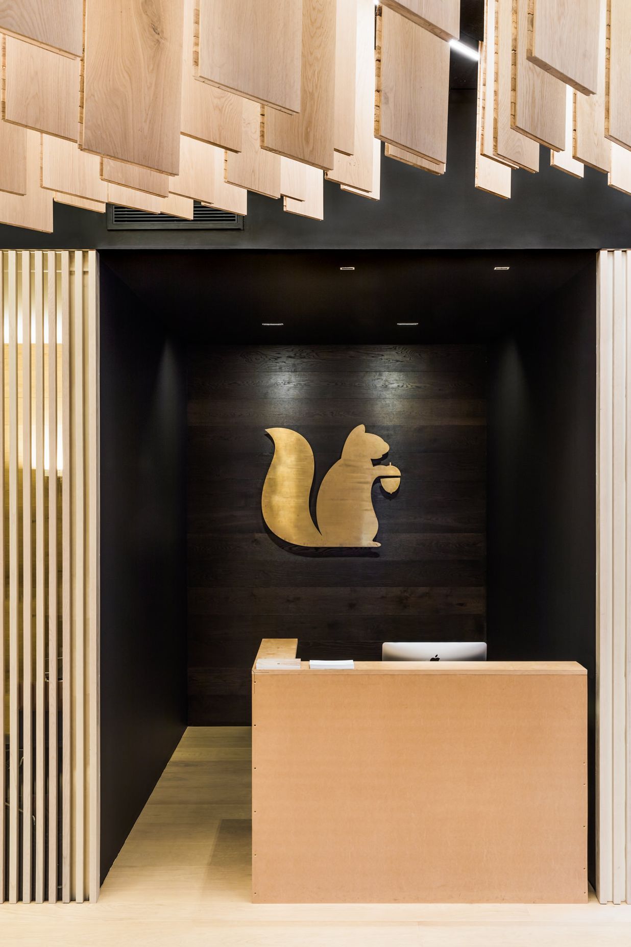 Tongue N Groove - Alexandria Showroom