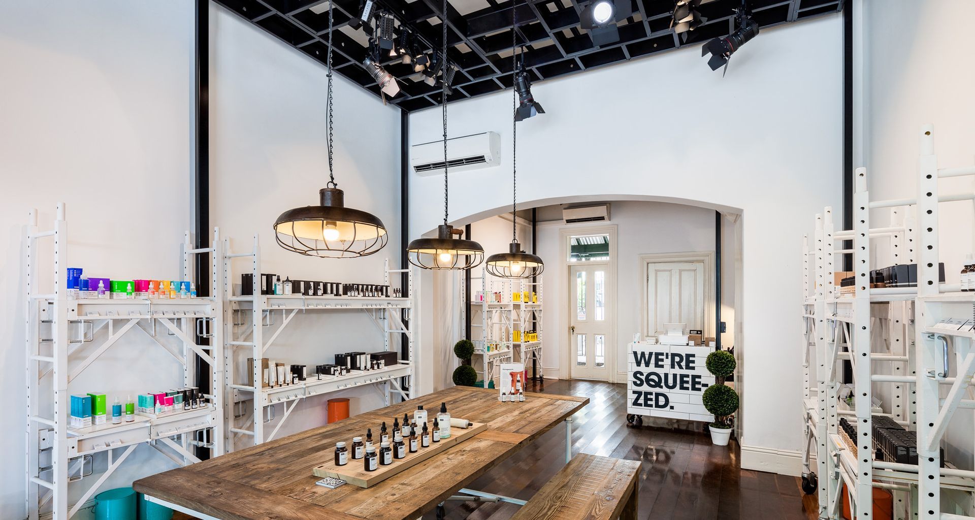 Deciem - Sydney Stores banner