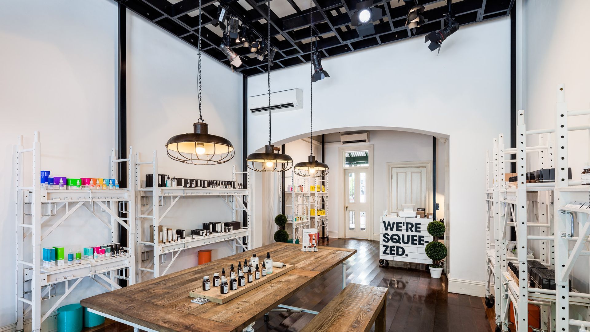 Deciem - Sydney Stores banner