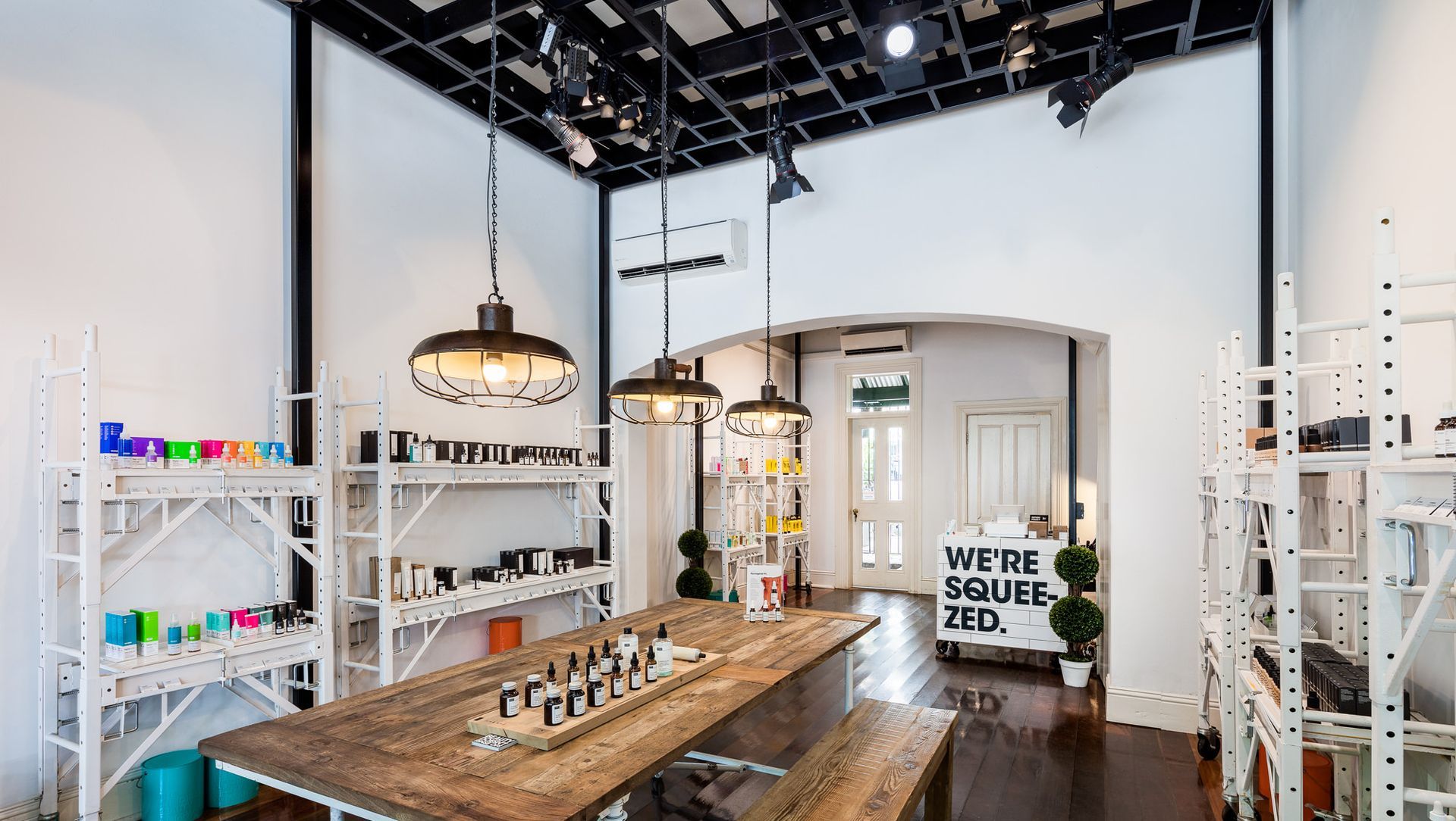 Deciem - Sydney Stores banner