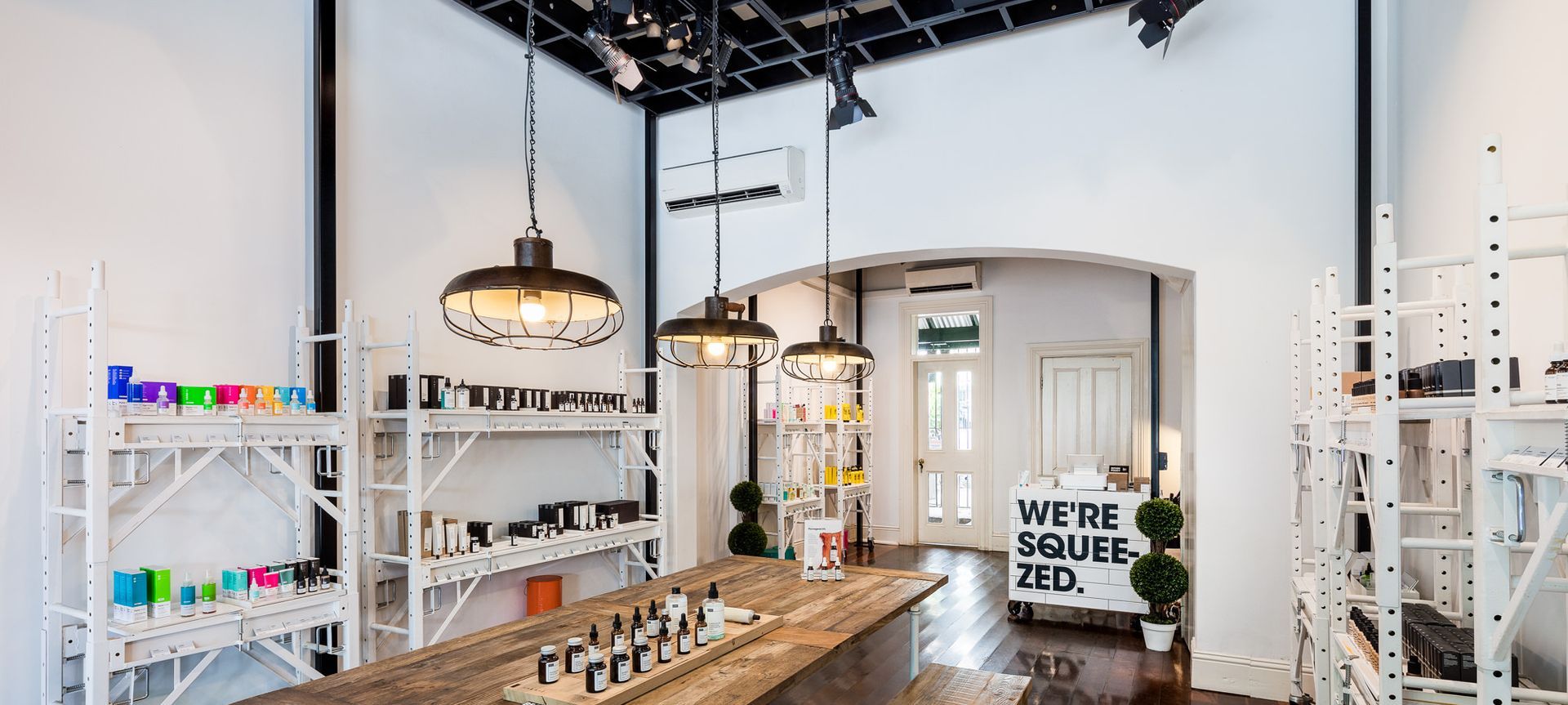 Deciem - Sydney Stores banner