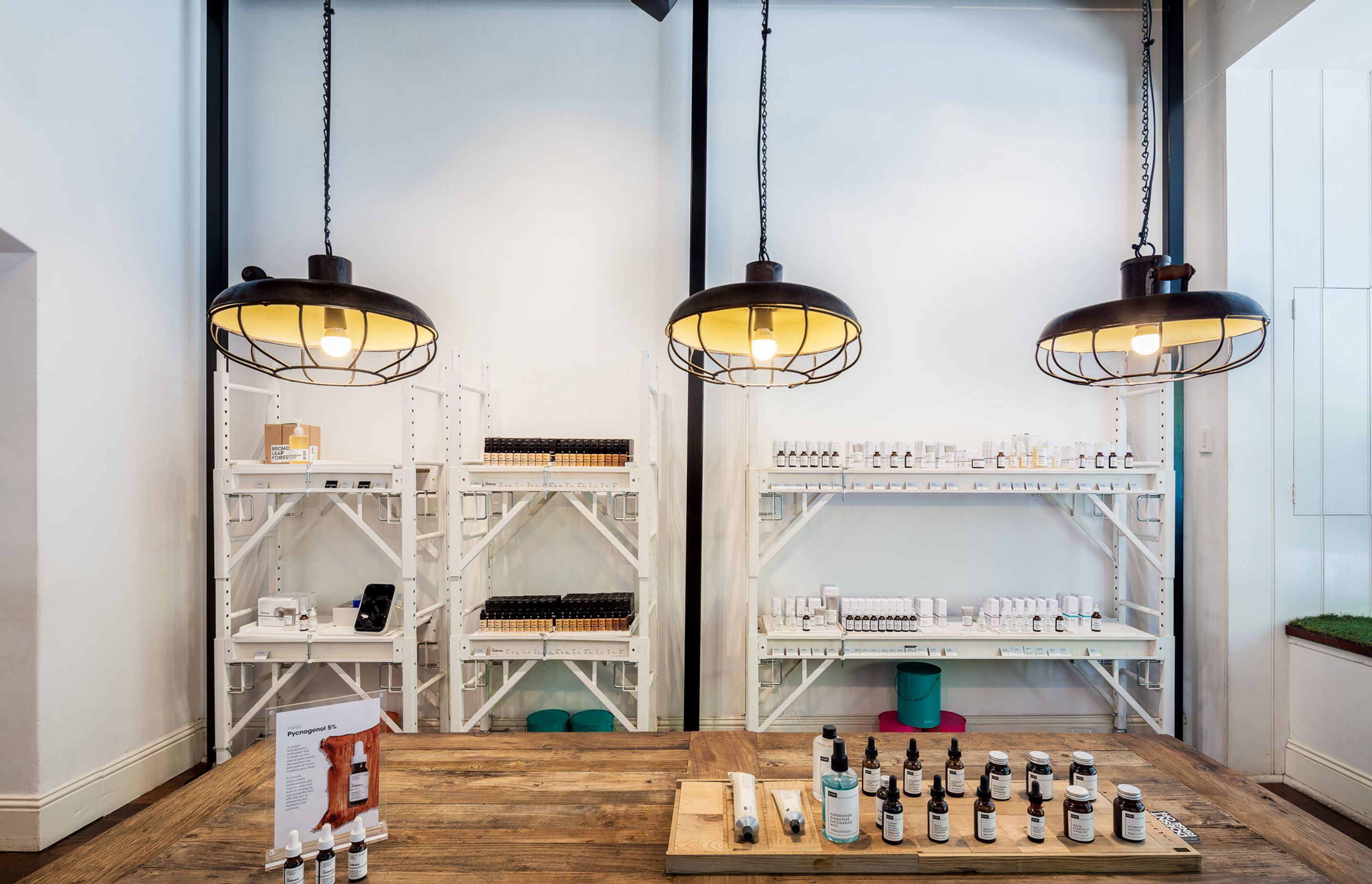 Deciem - Sydney Stores