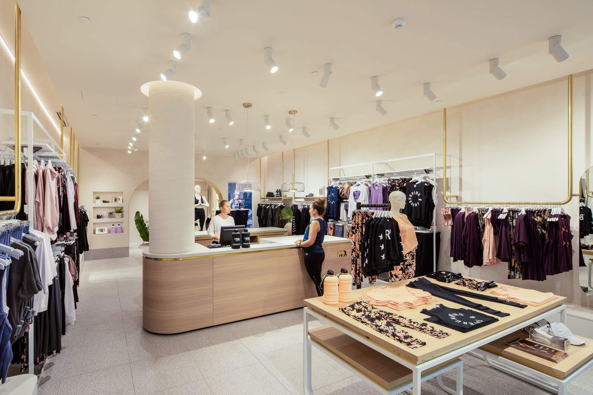 Running Bare - Chatswood Store