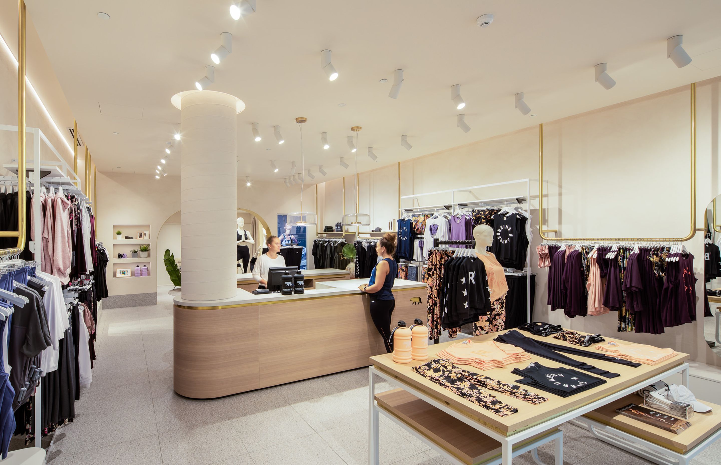 Running Bare - Chatswood Store