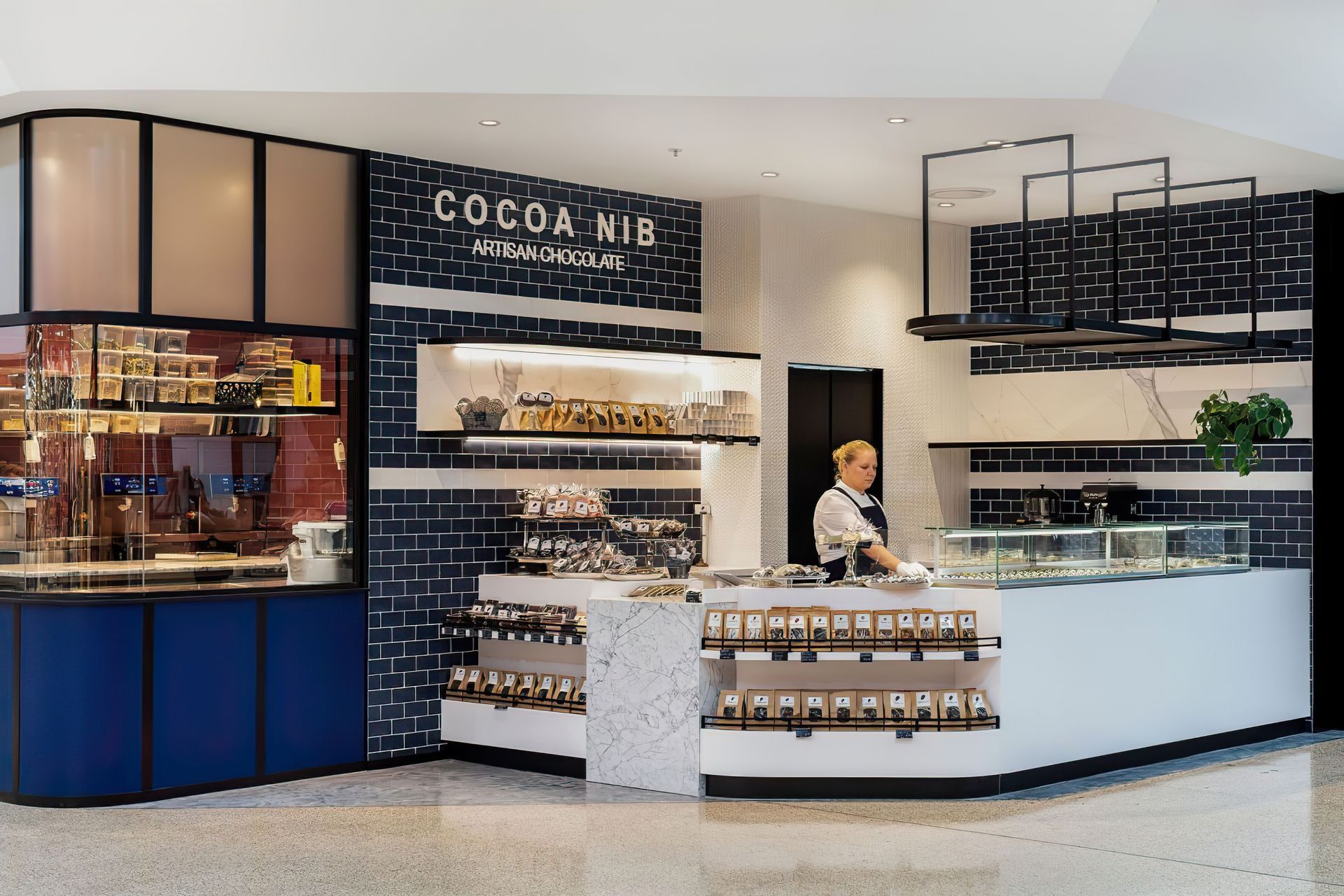 Cocoa Nib Artisan Chocolates