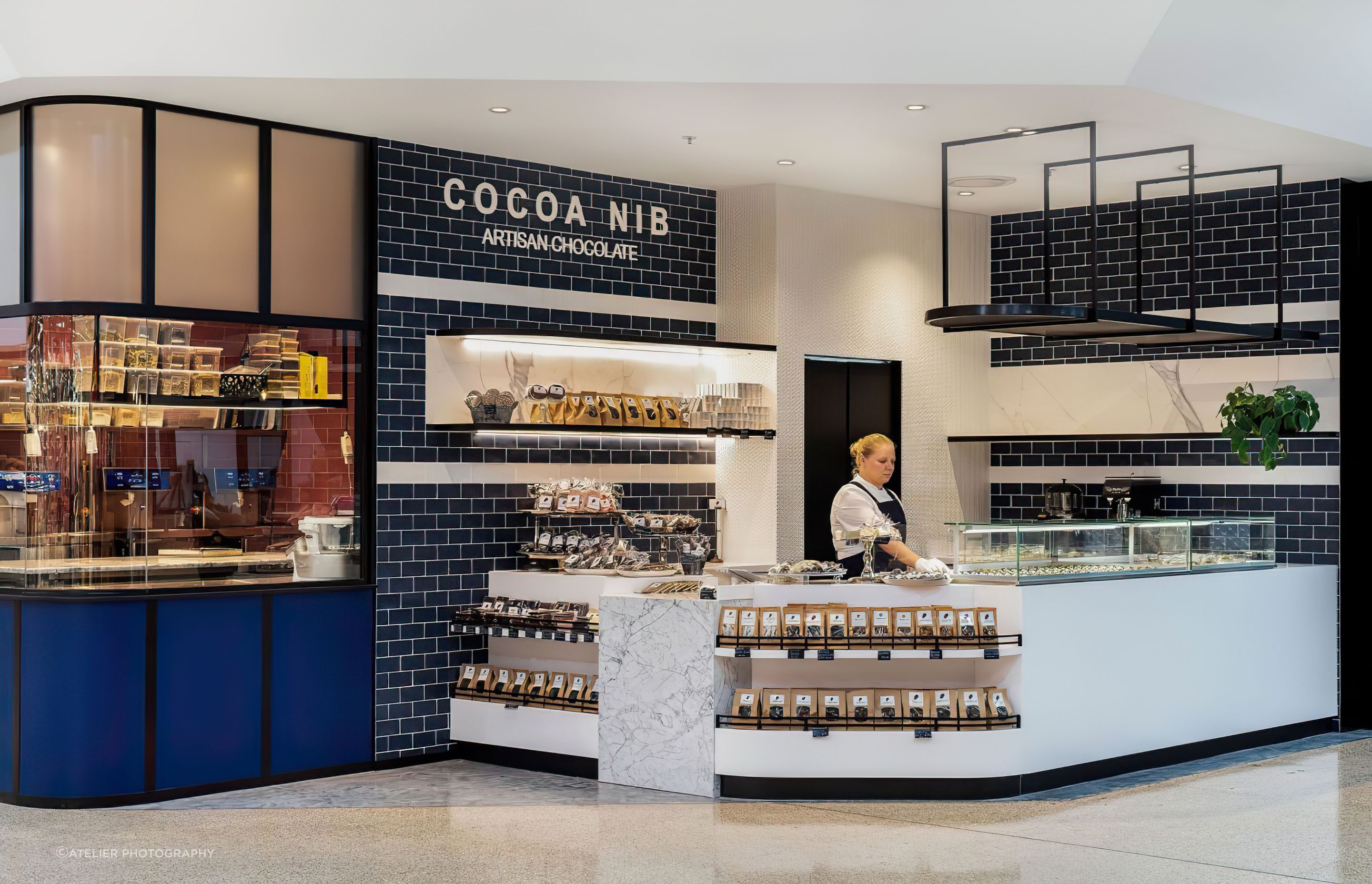 Cocoa Nib Artisan Chocolates