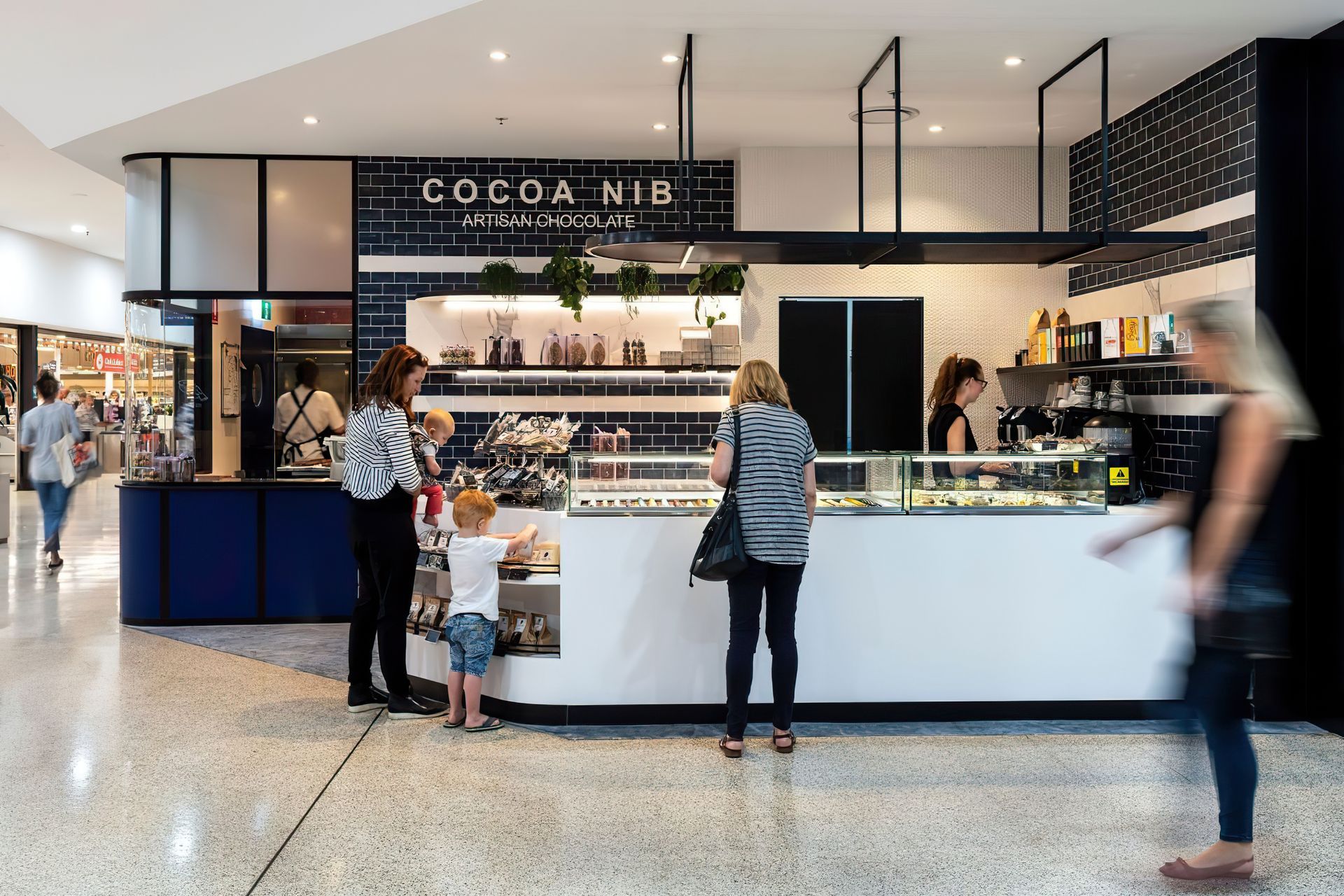 Cocoa Nib Artisan Chocolates