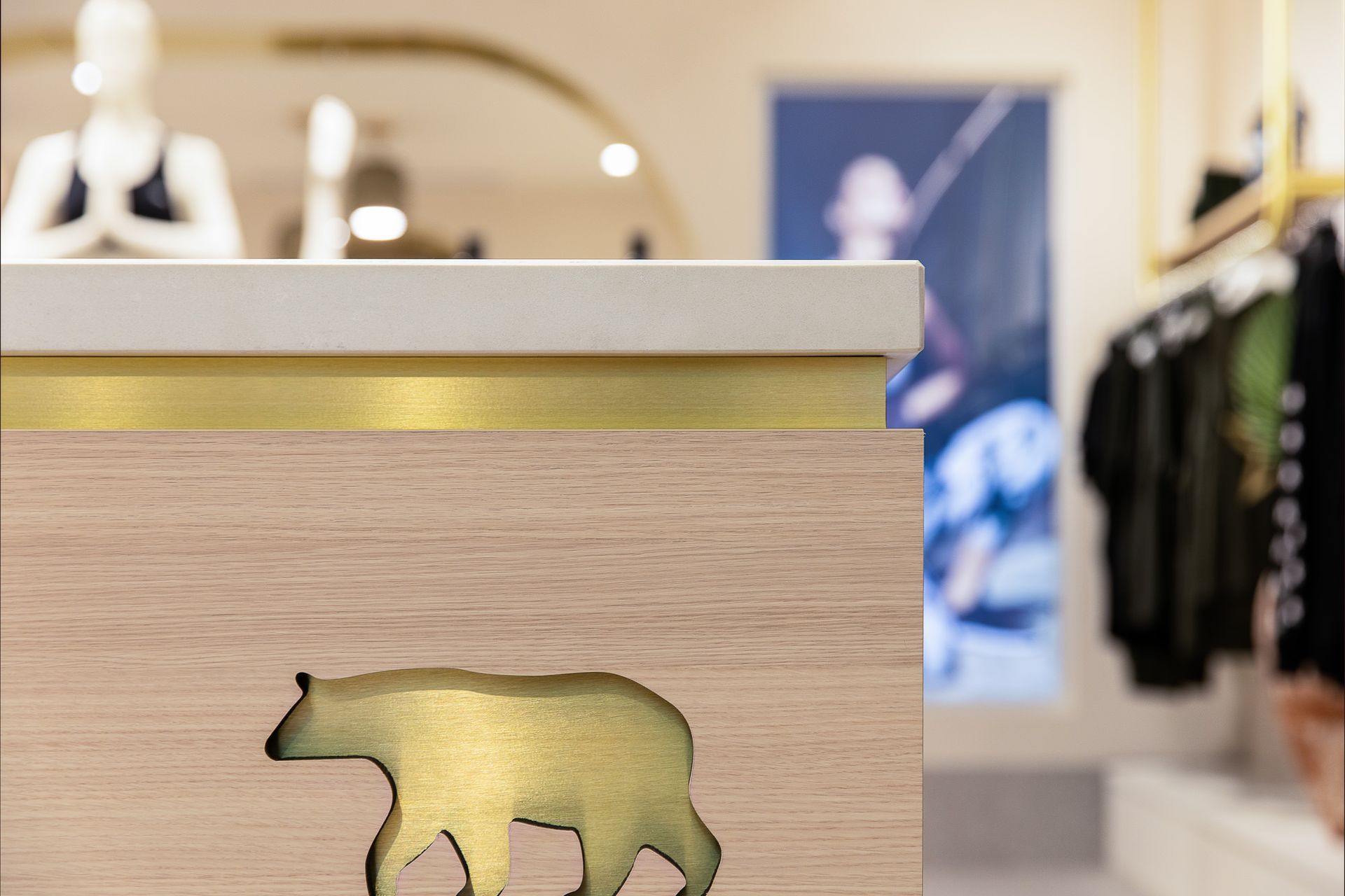 Running Bare - Chatswood Store