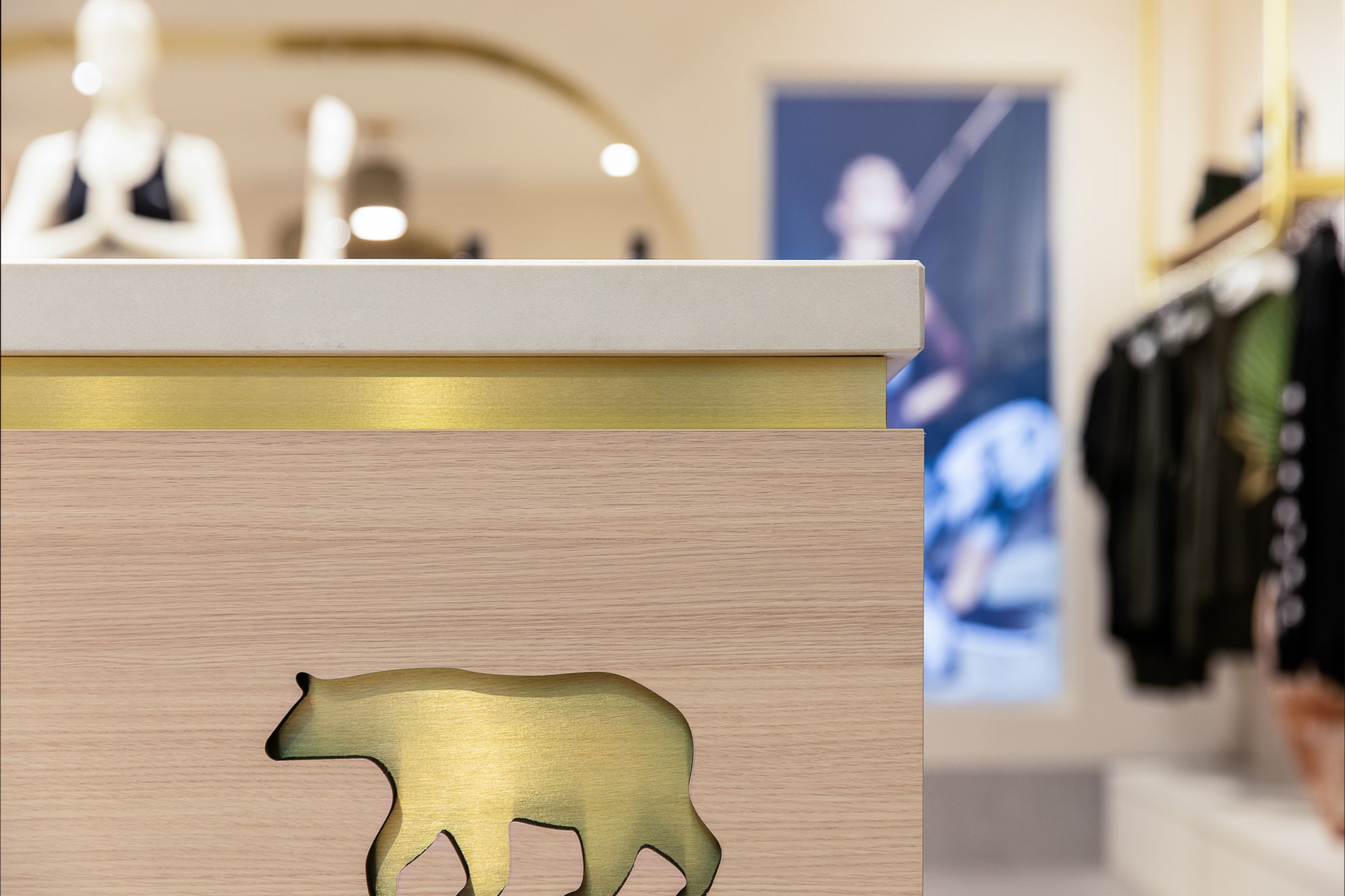 Running Bare - Chatswood Store