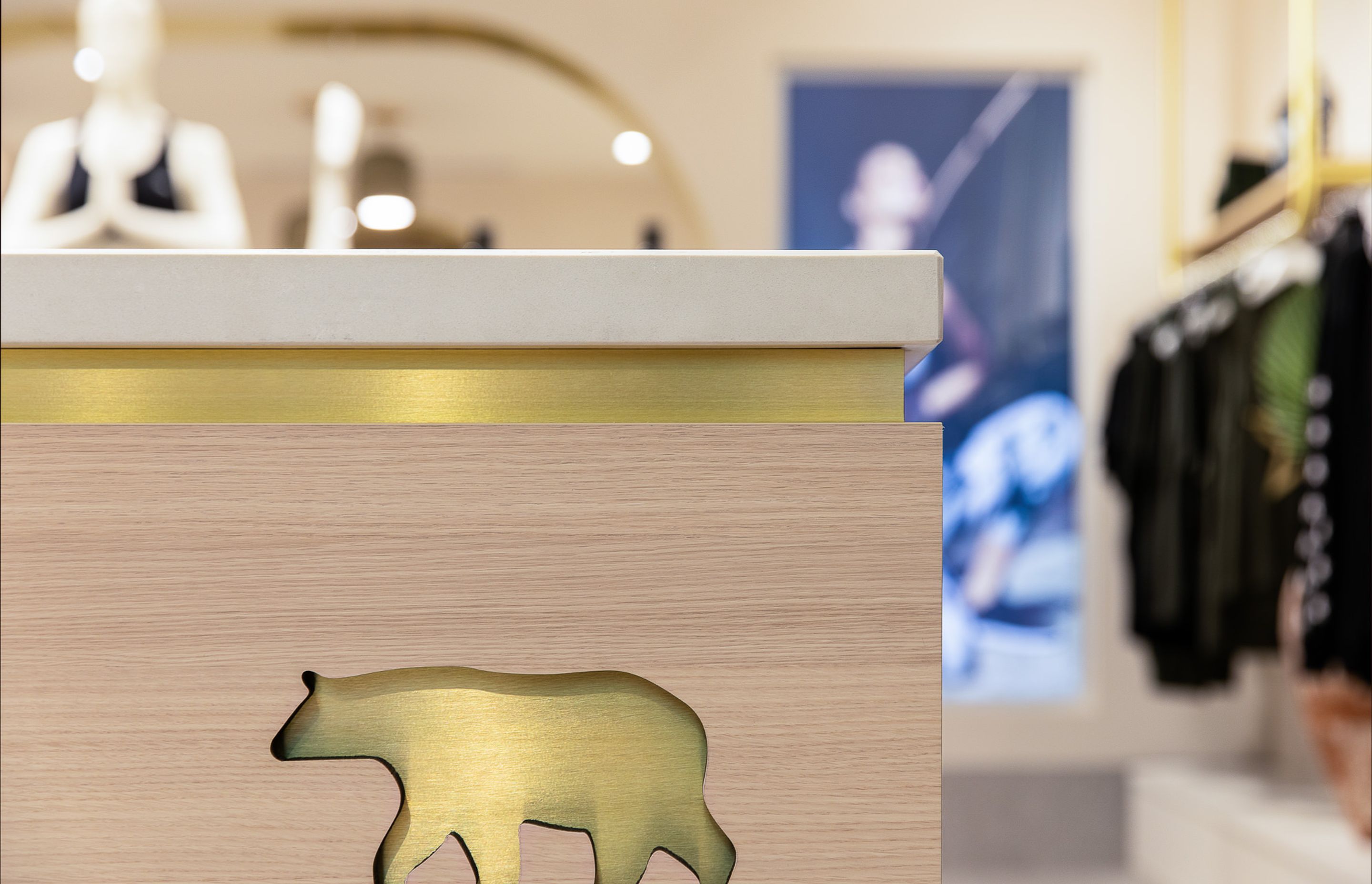 Running Bare - Chatswood Store