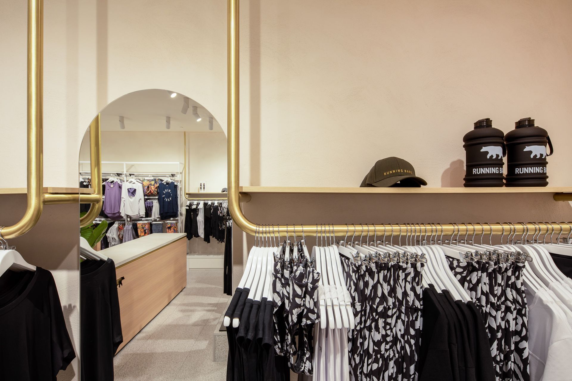 Running Bare - Chatswood Store