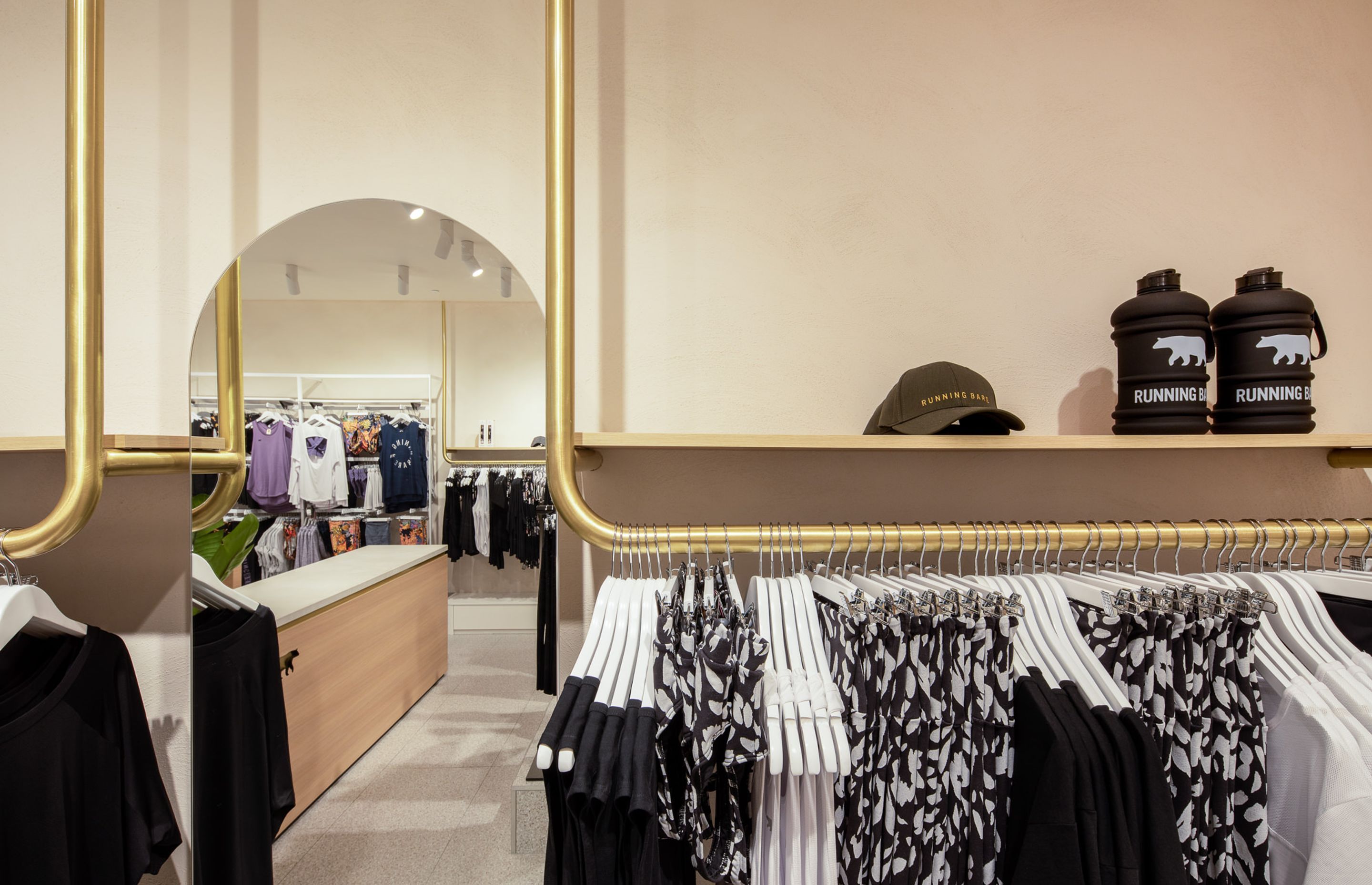 Running Bare - Chatswood Store