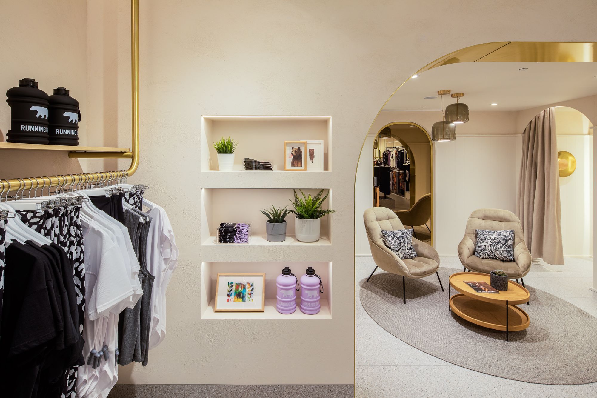 Running Bare - Chatswood Store