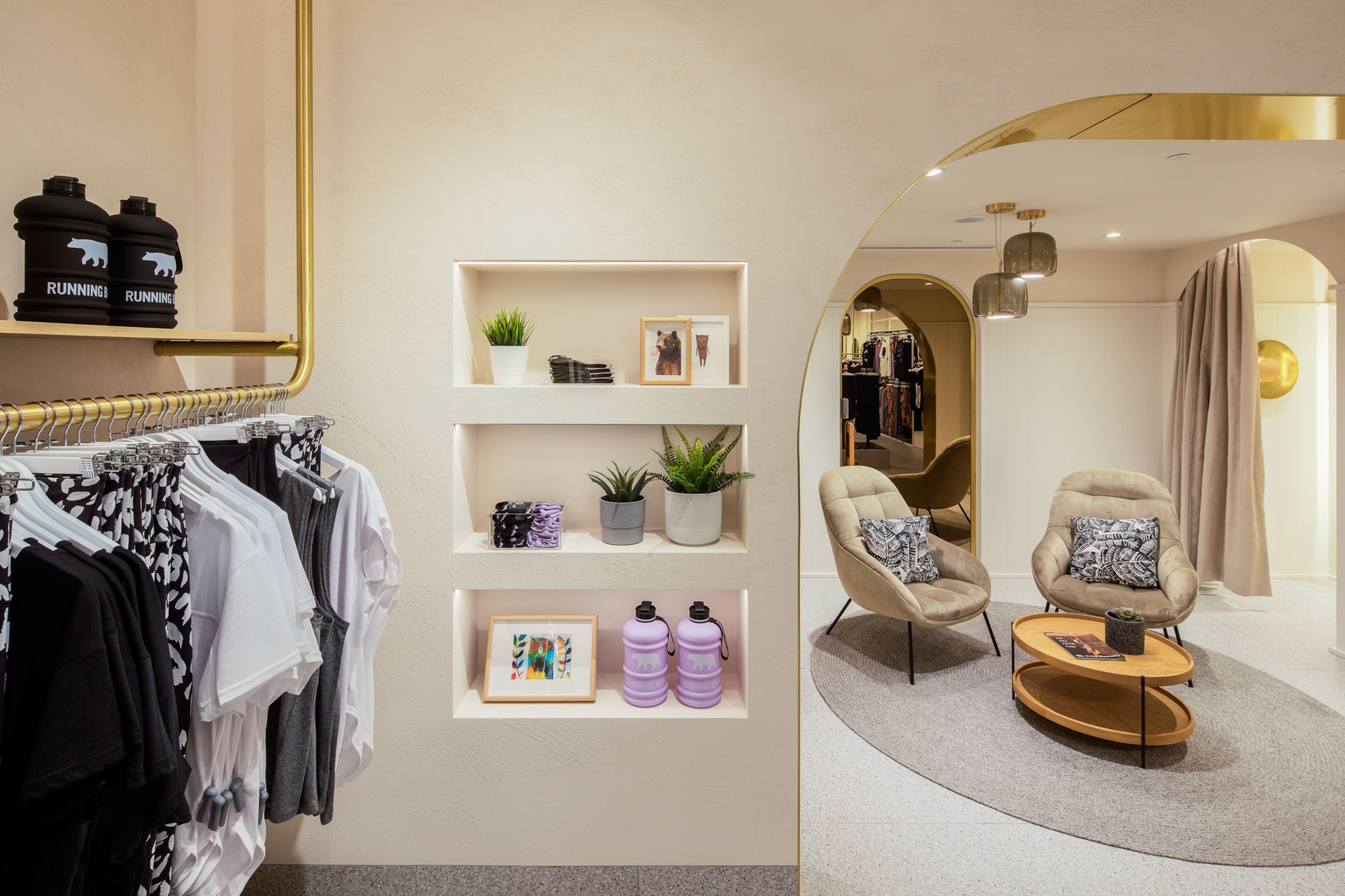 Running Bare - Chatswood Store