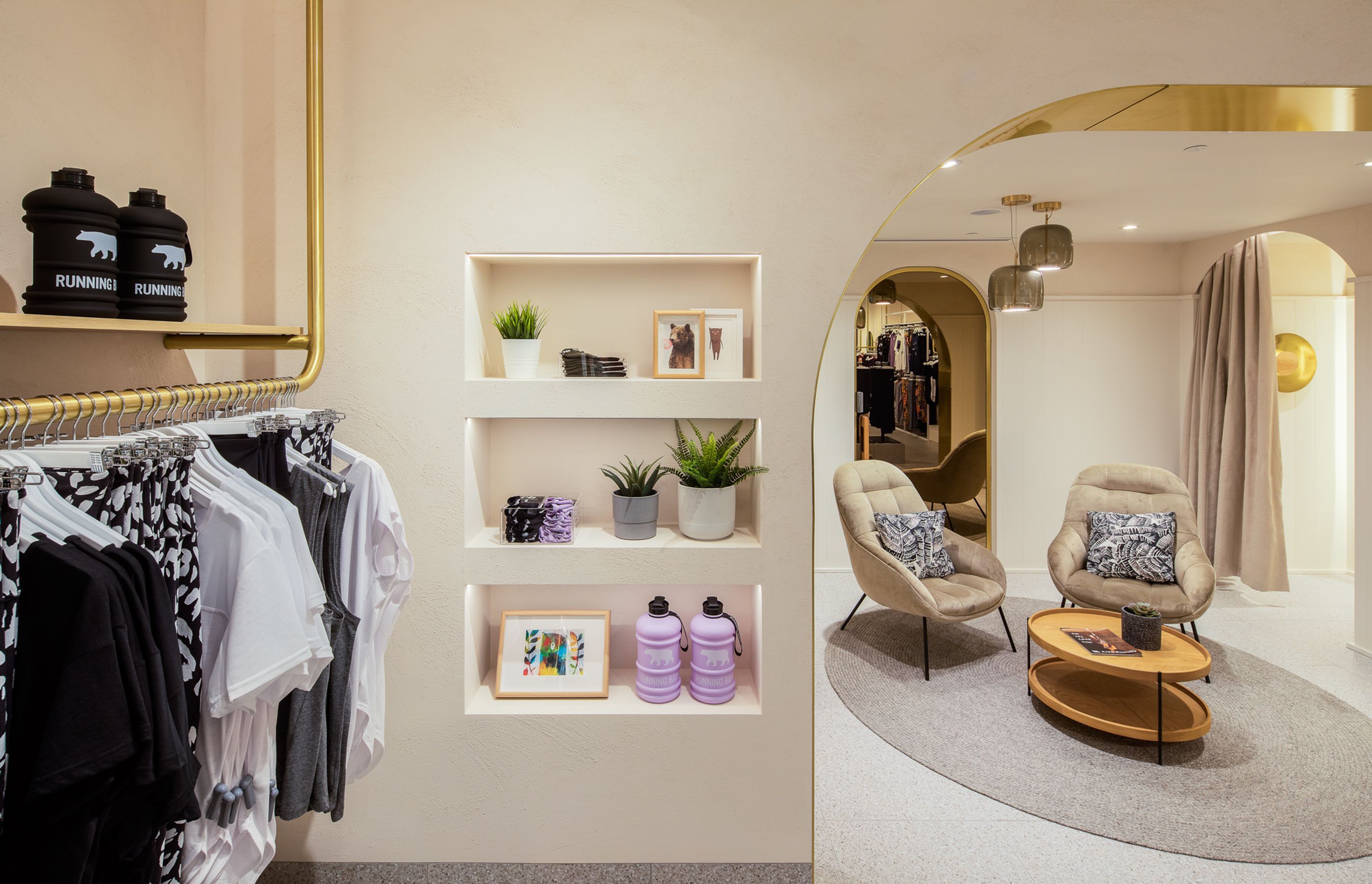 Running Bare - Chatswood Store