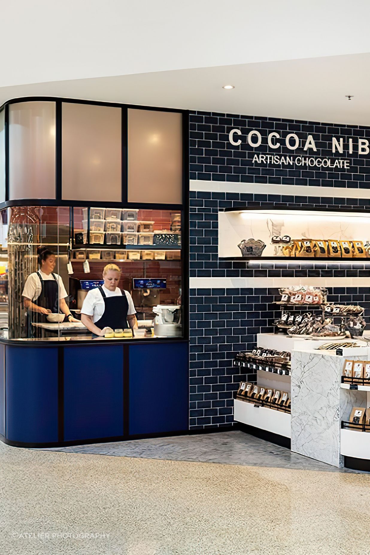 Cocoa Nib Artisan Chocolates