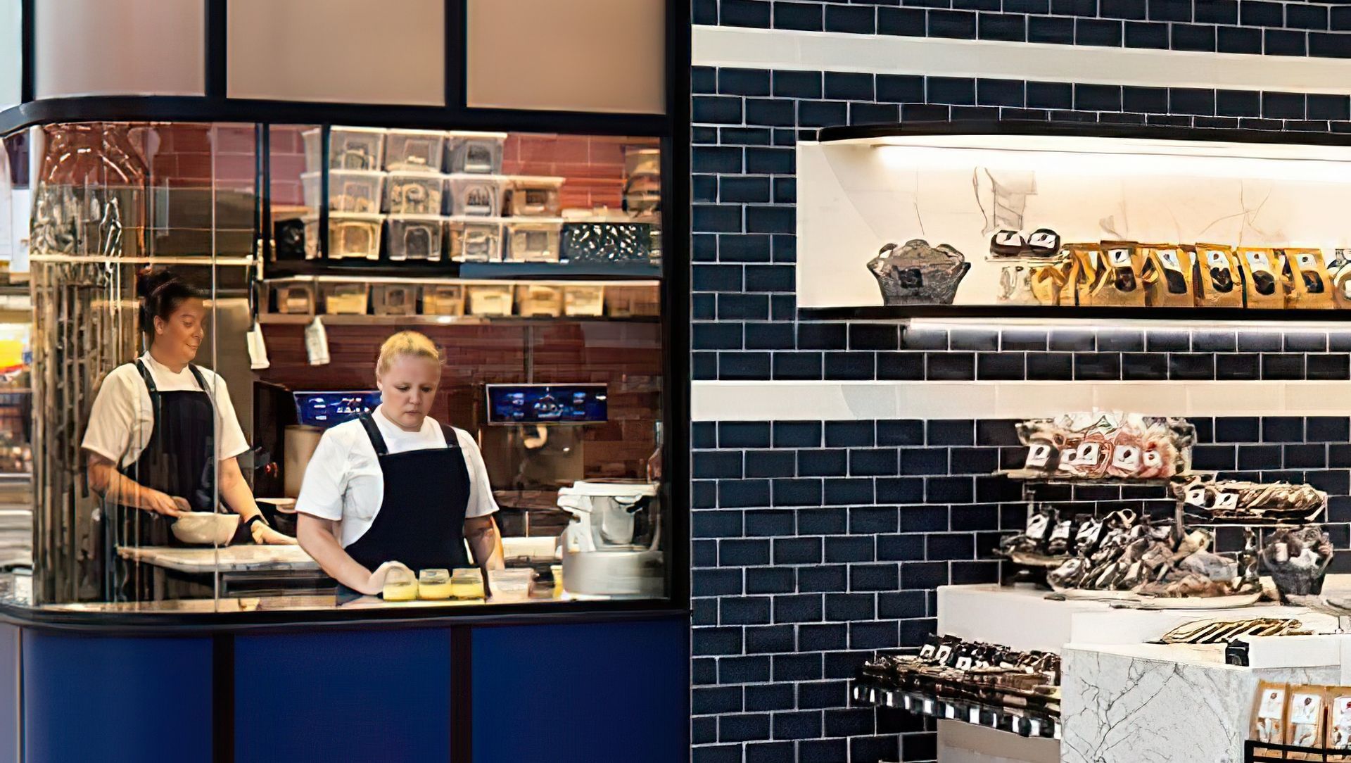 Cocoa Nib Artisan Chocolates banner