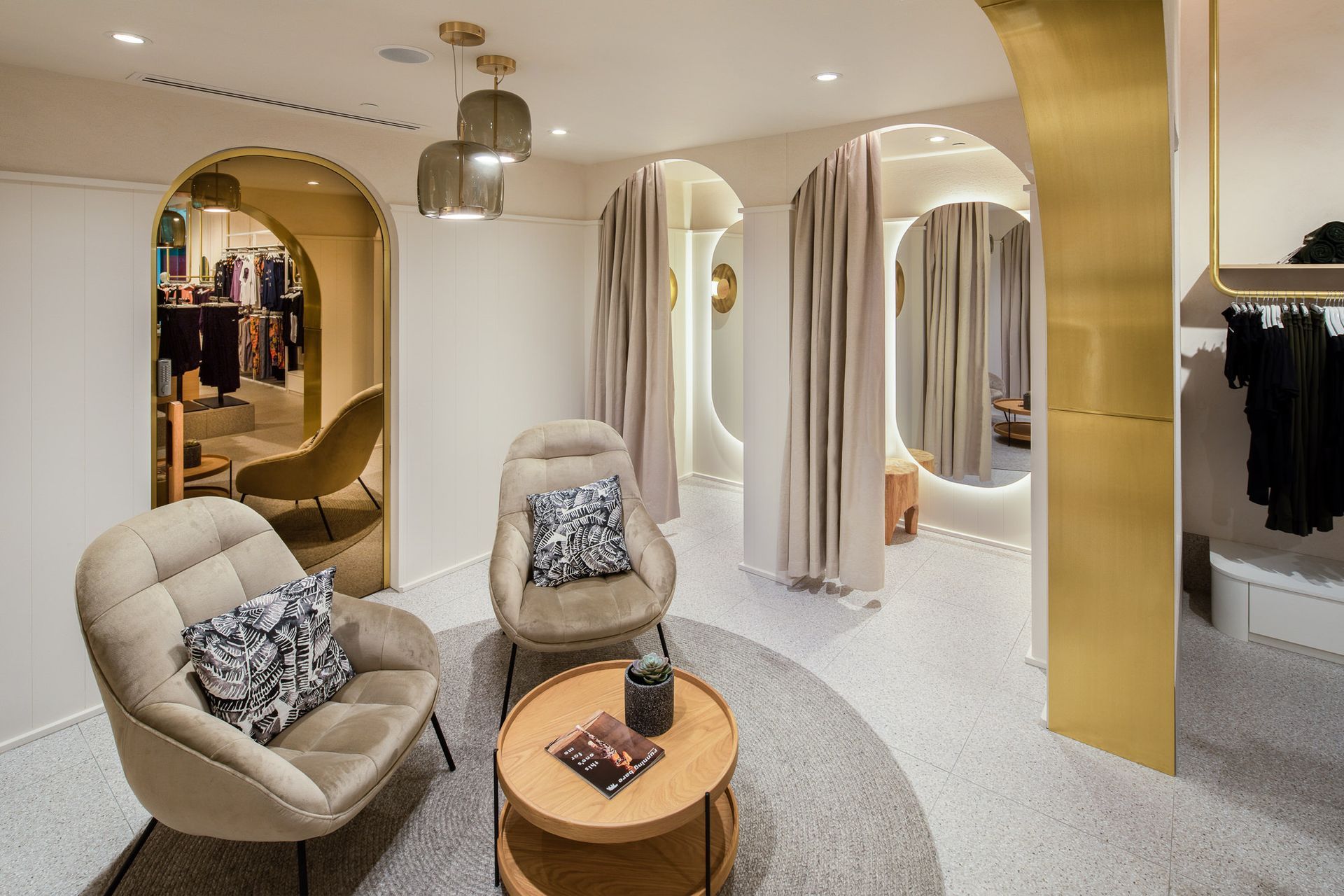 Running Bare - Chatswood Store