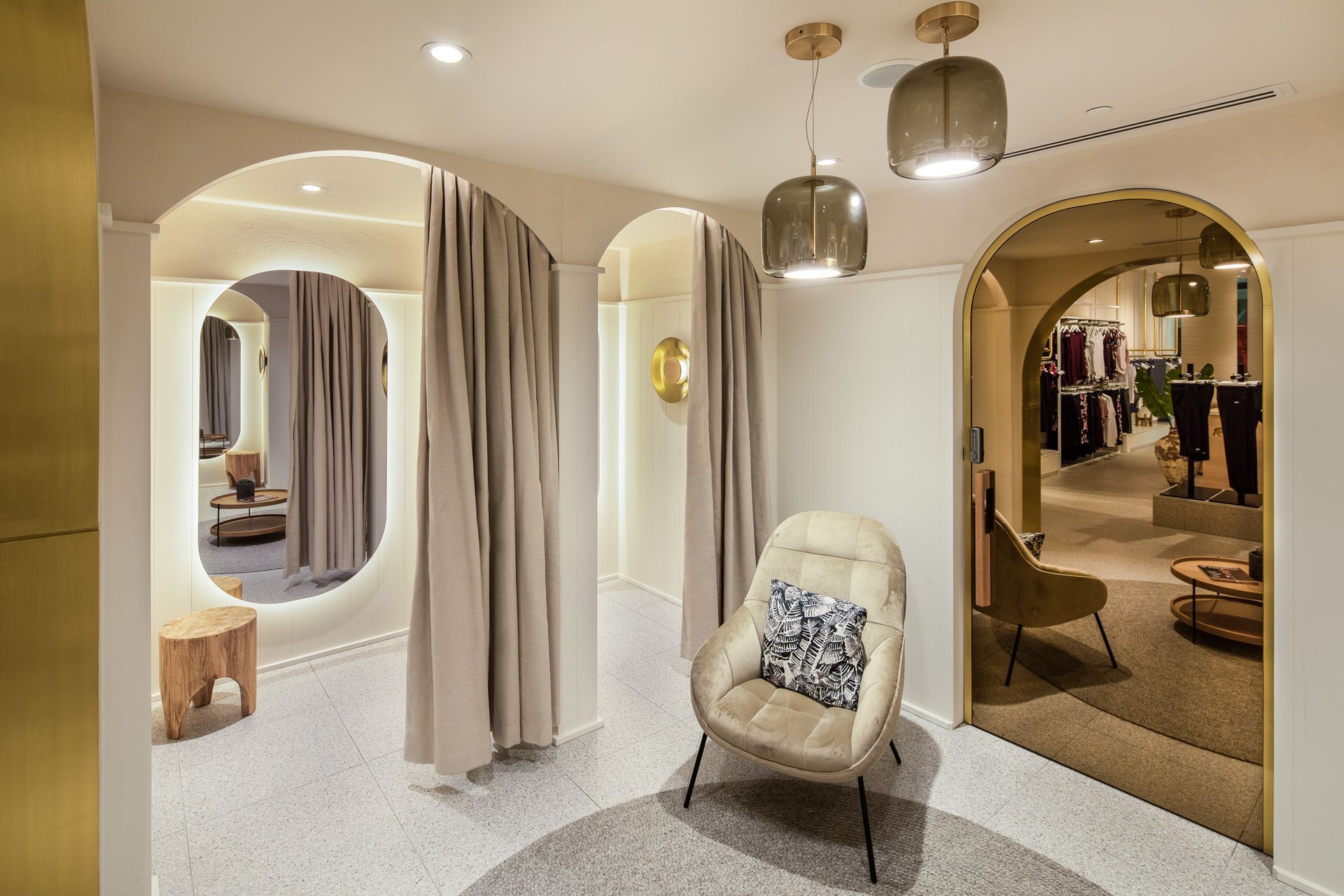 Running Bare - Chatswood Store