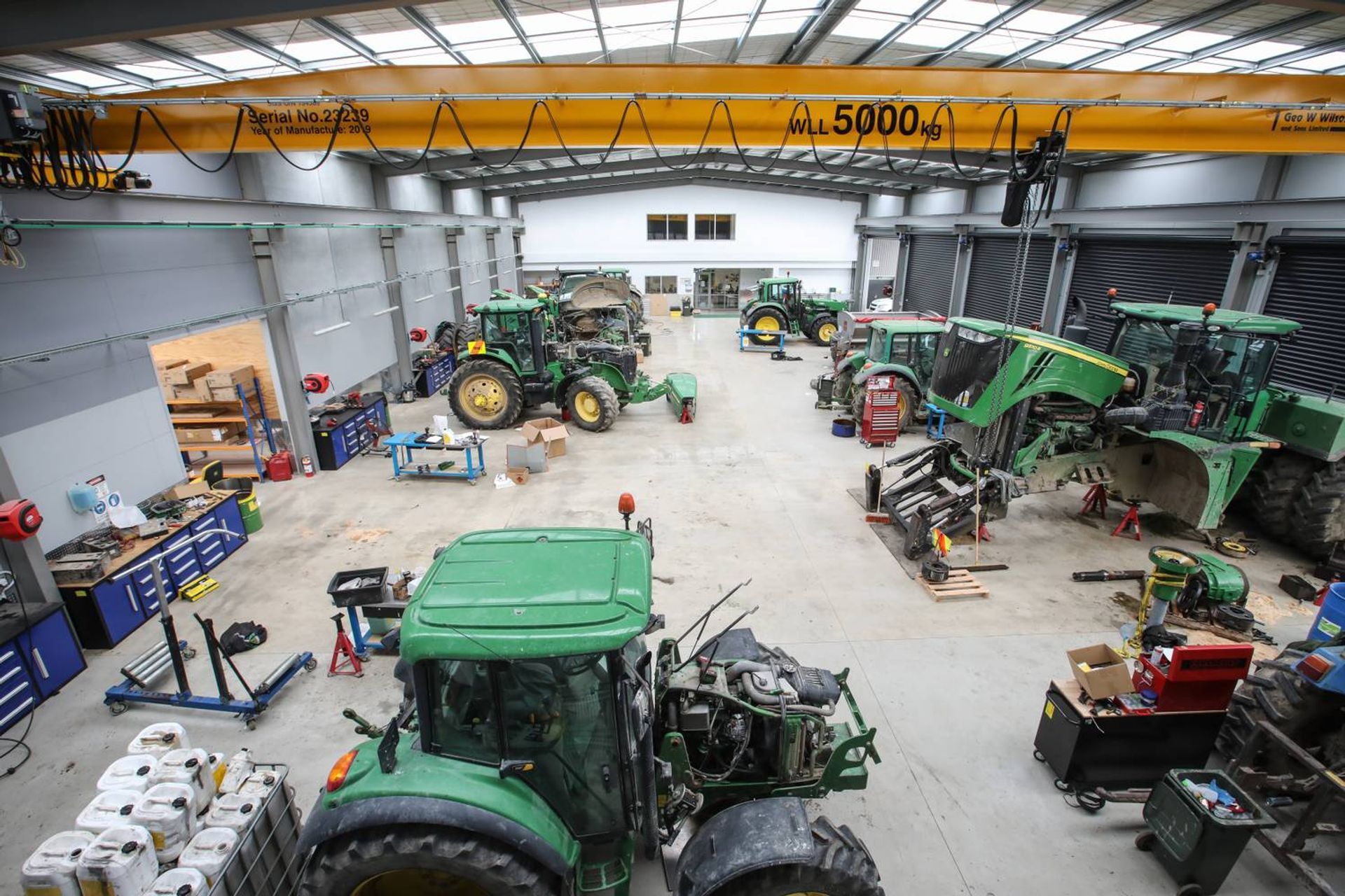 Southland Farm Machinery