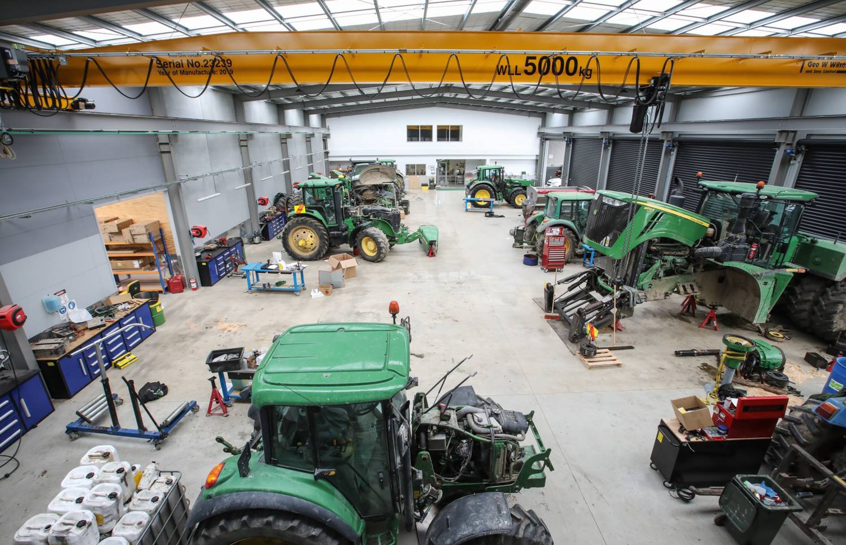 Southland Farm Machinery