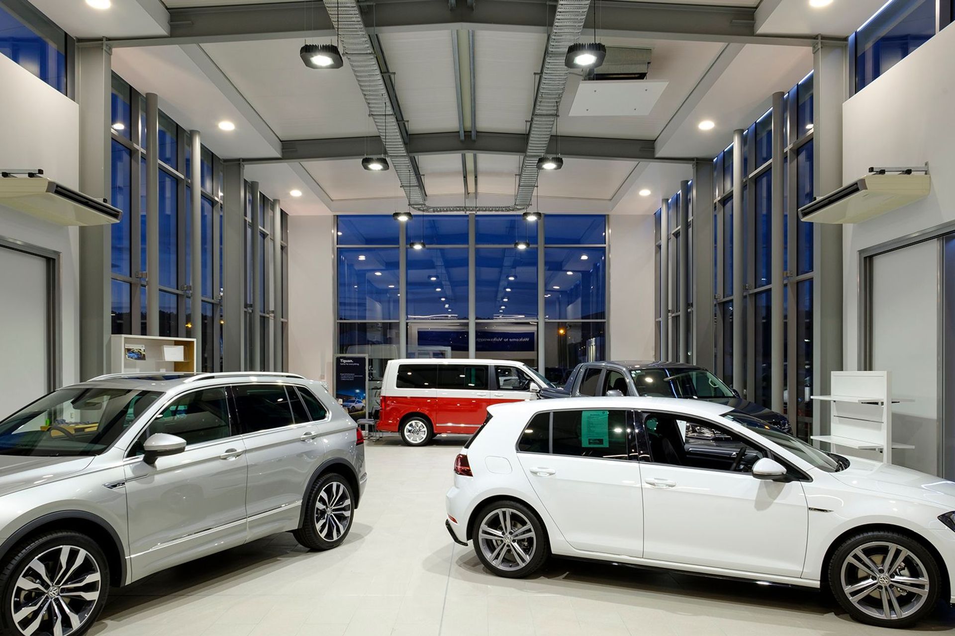 Volkswagen Sales Centre