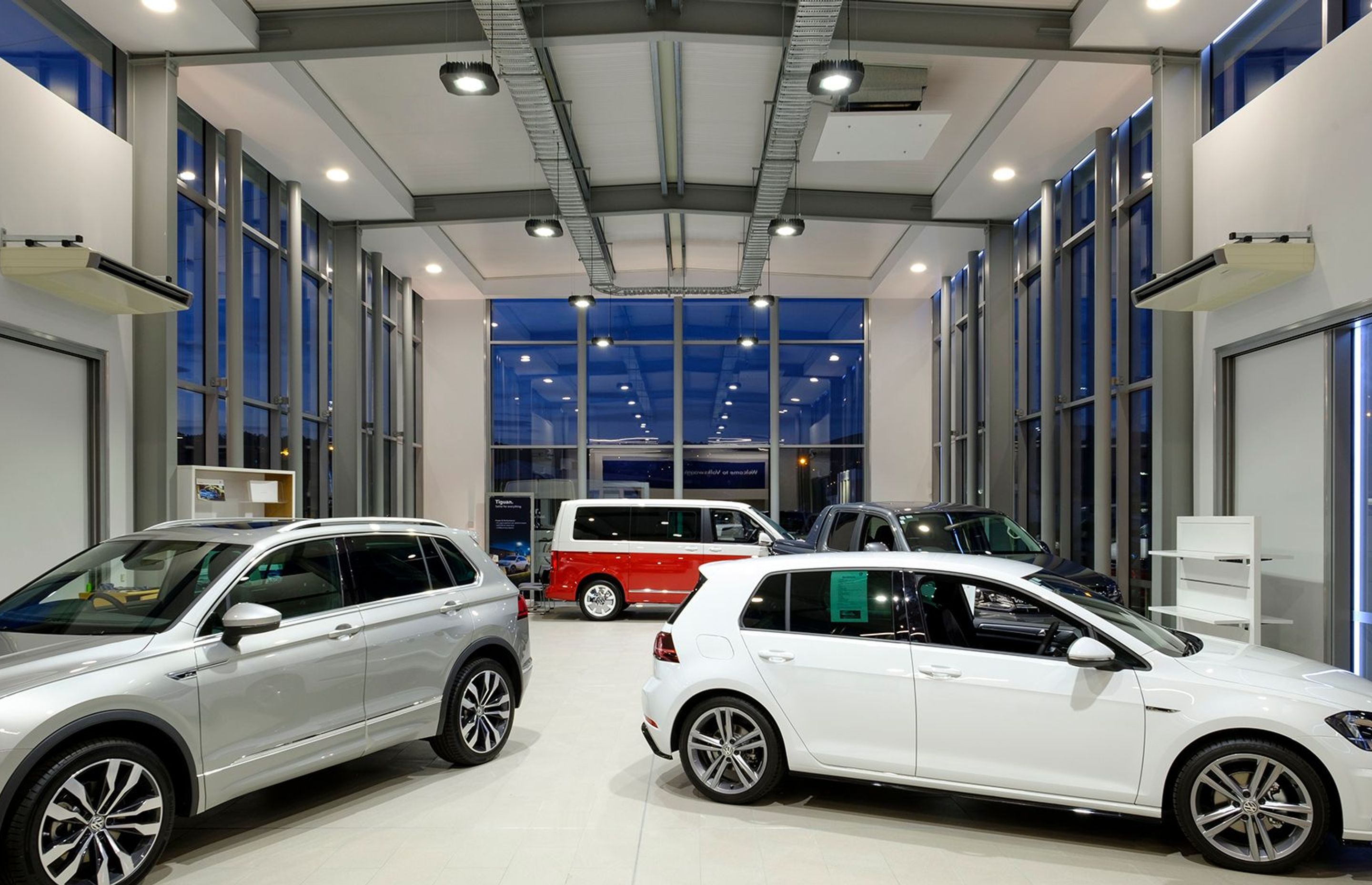 Volkswagen Sales Centre