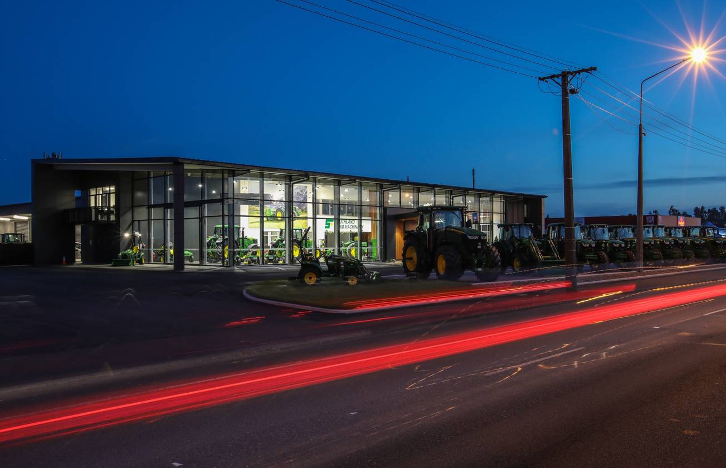 Southland Farm Machinery