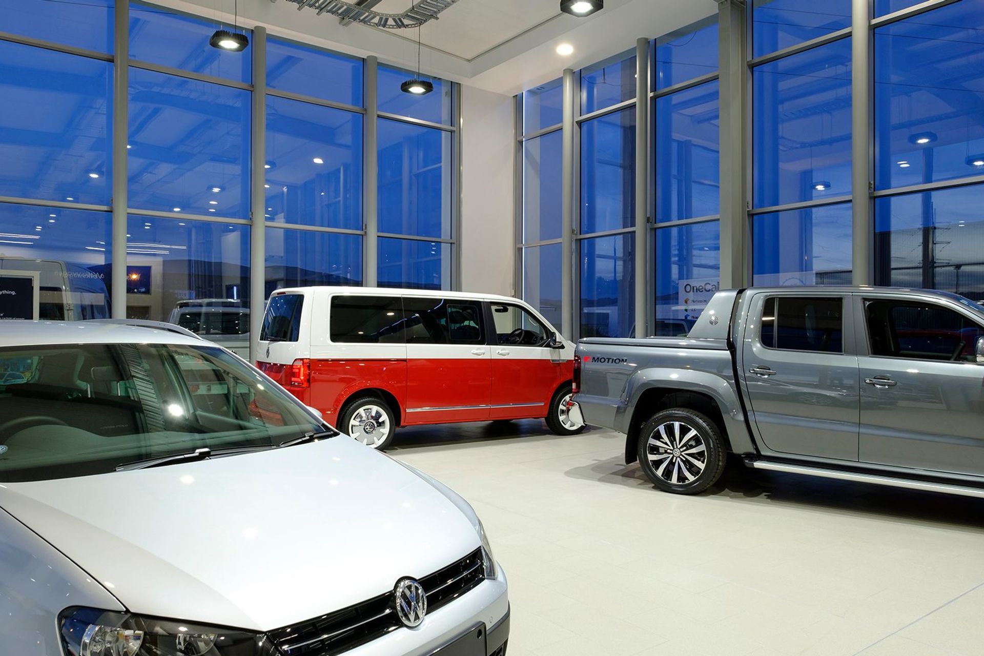 Volkswagen Sales Centre