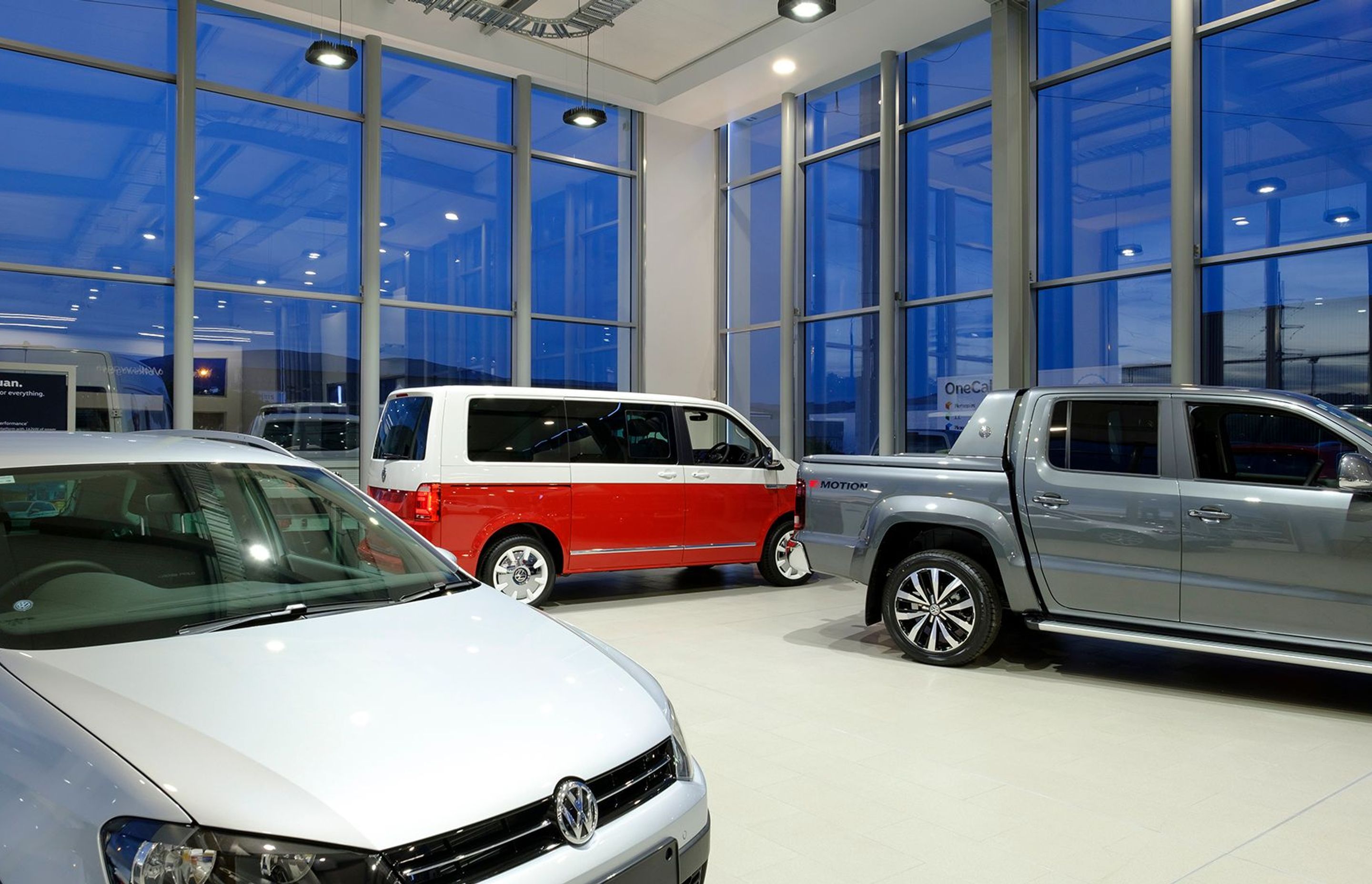 Volkswagen Sales Centre