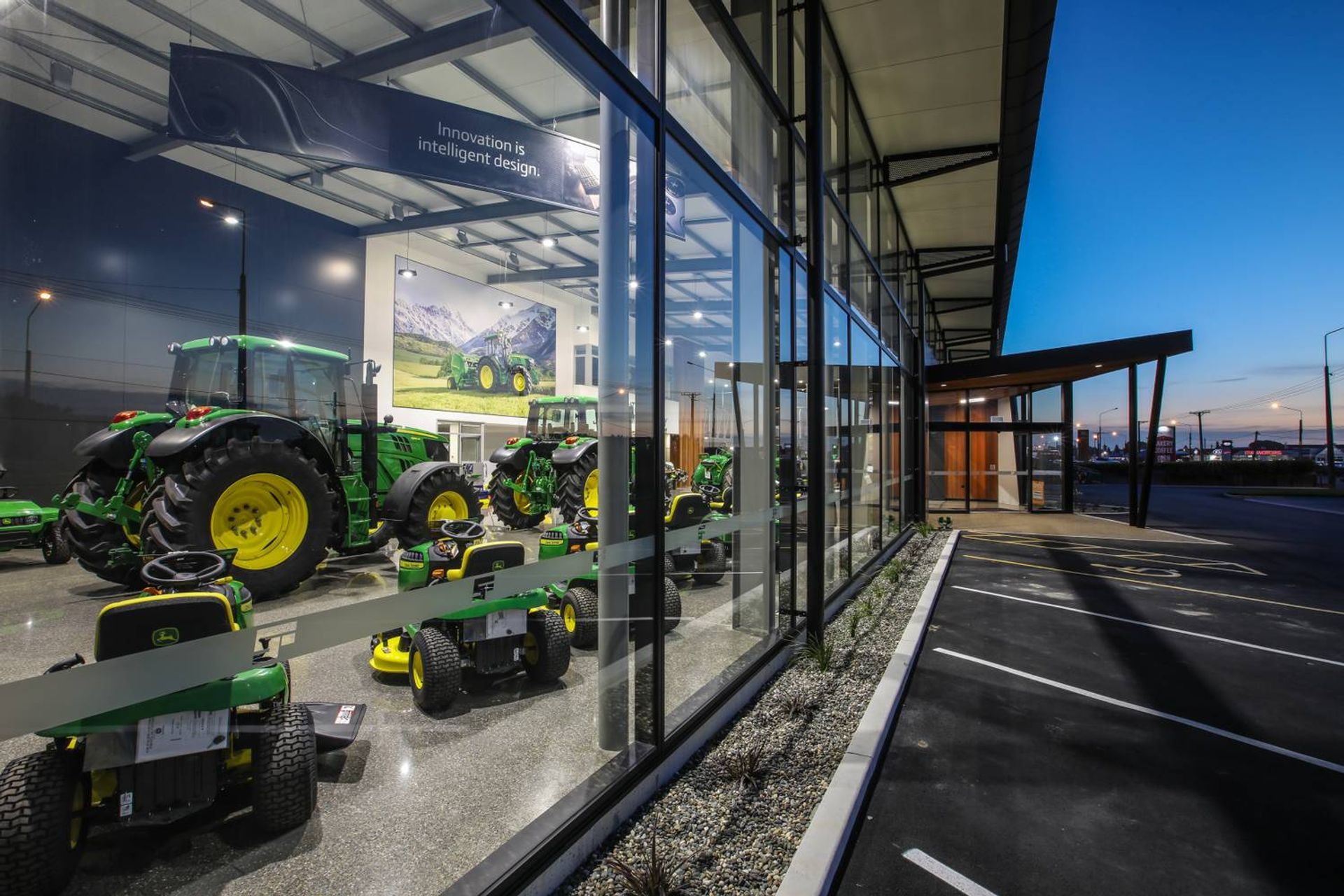 Southland Farm Machinery